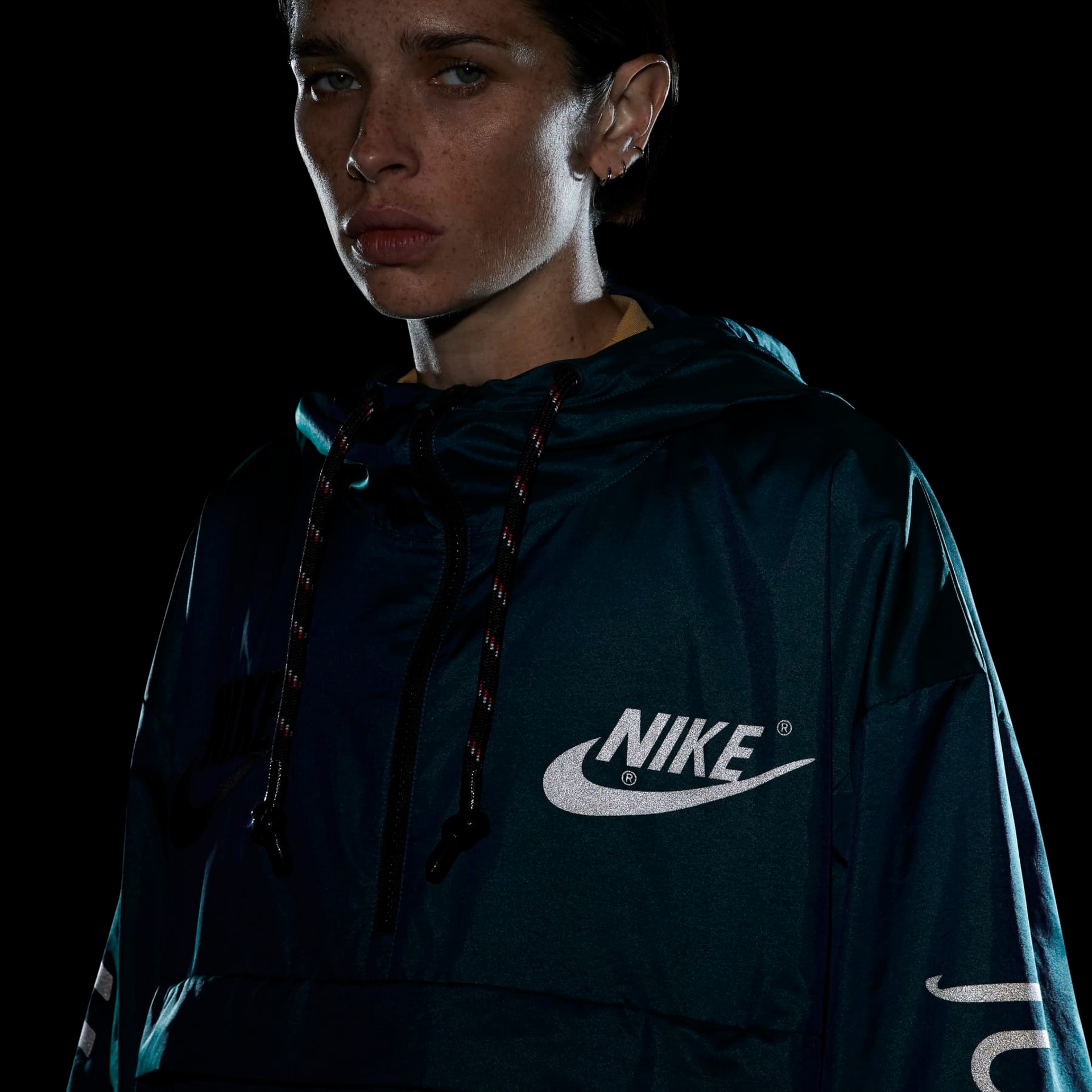 Jaqueta Nike x CPFM Masculina - Foto 12