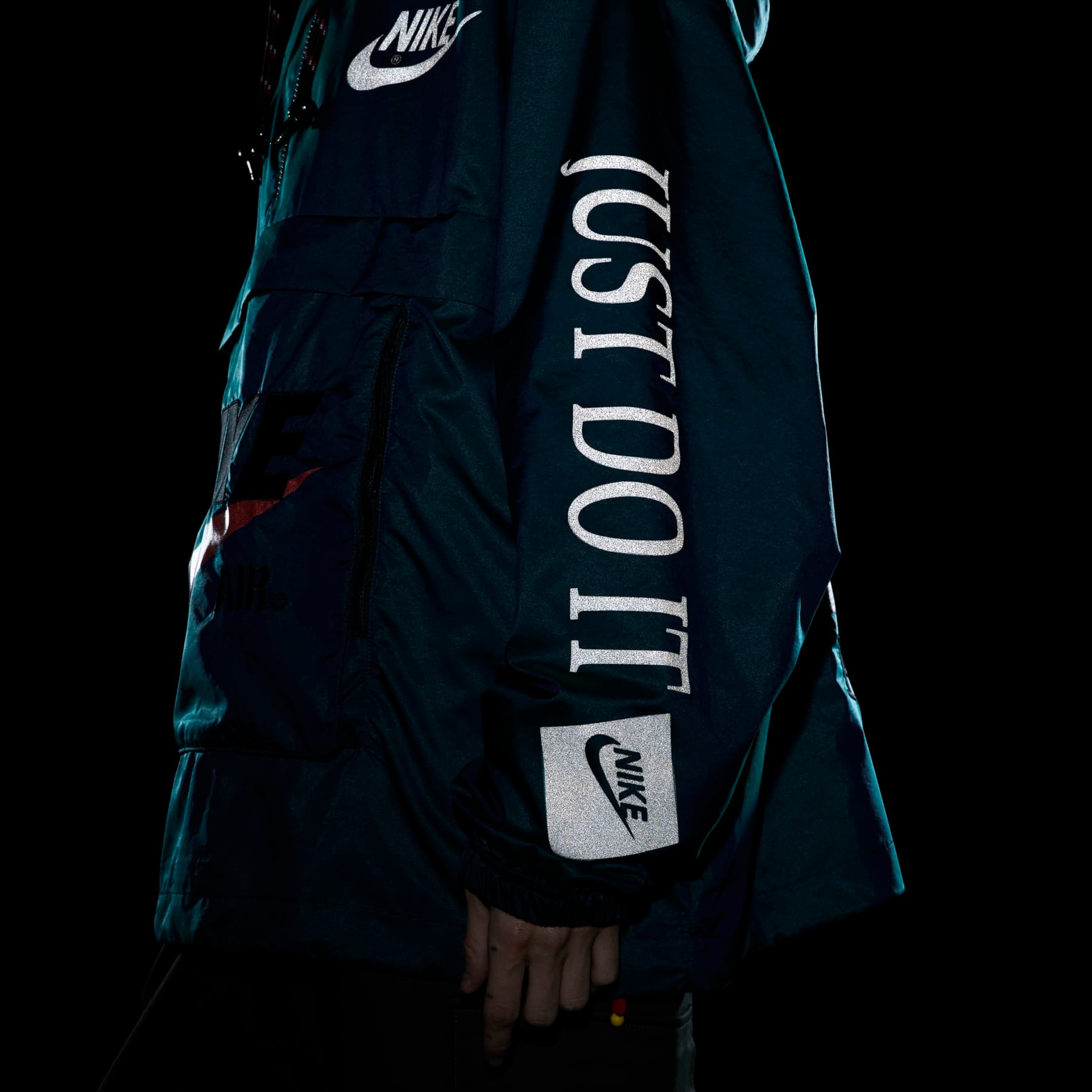 Jaqueta Nike x CPFM Masculina - Foto 13