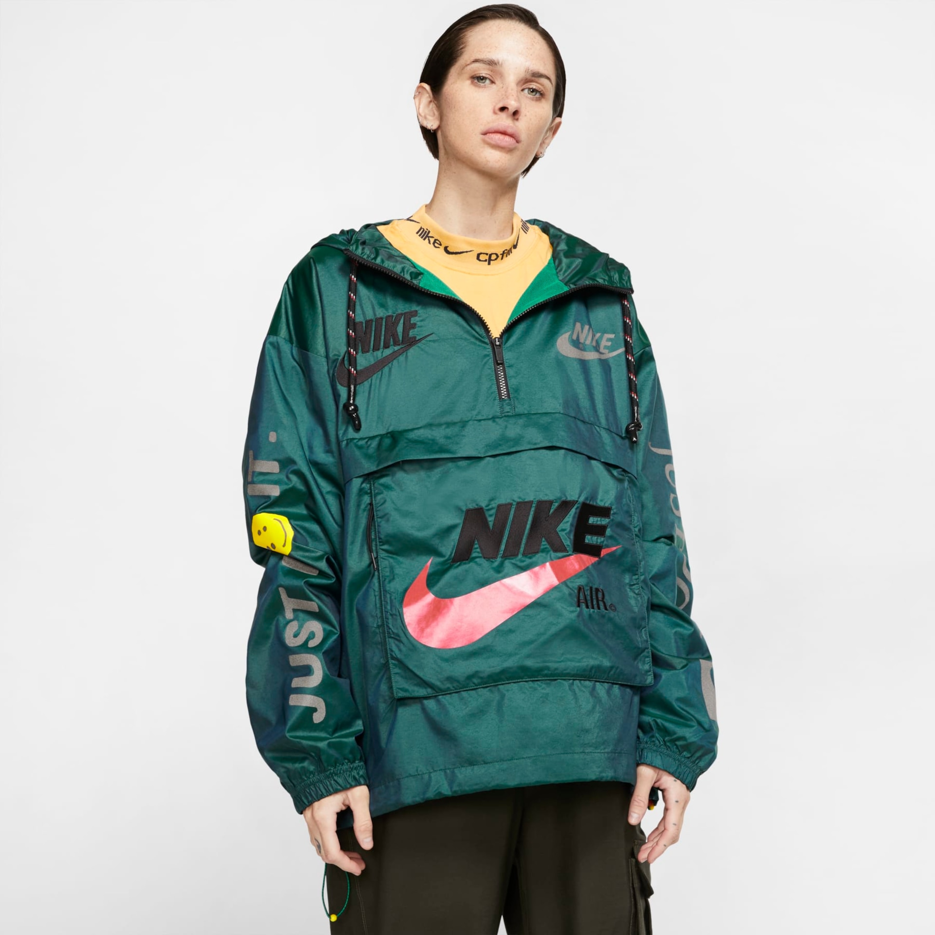 Jaqueta Nike x CPFM Masculina - Foto 1