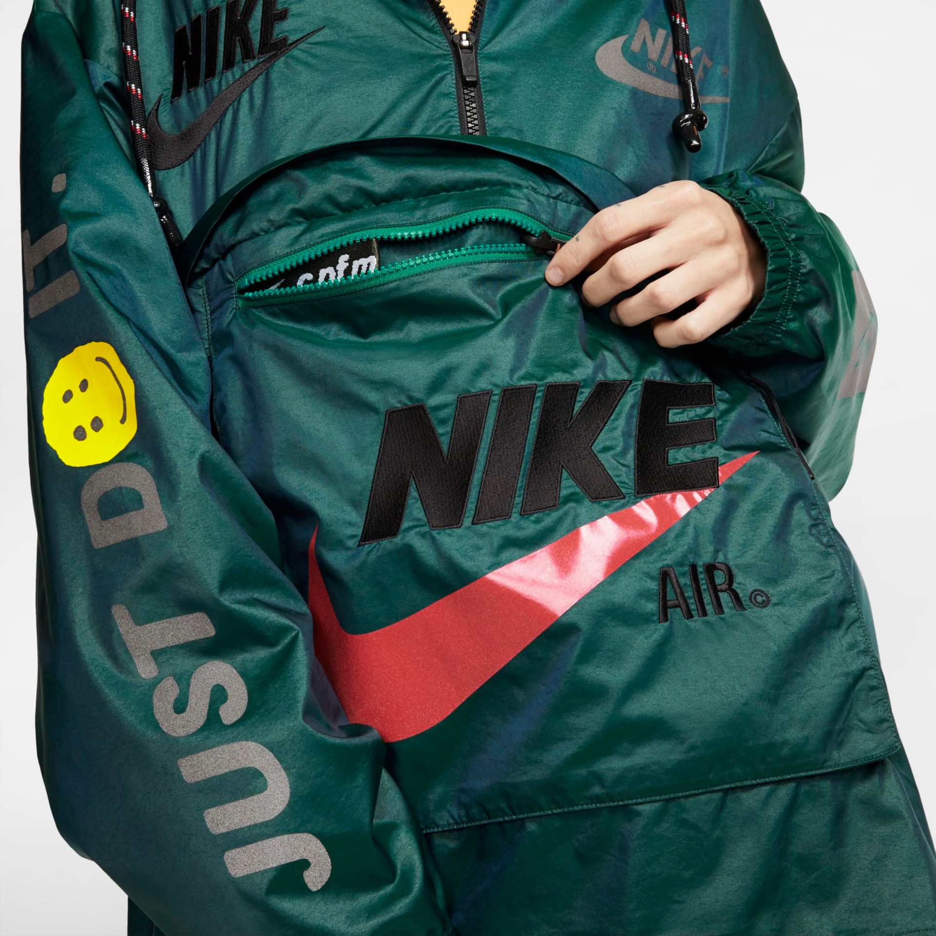 Jaqueta Nike x CPFM Masculina - Foto 5