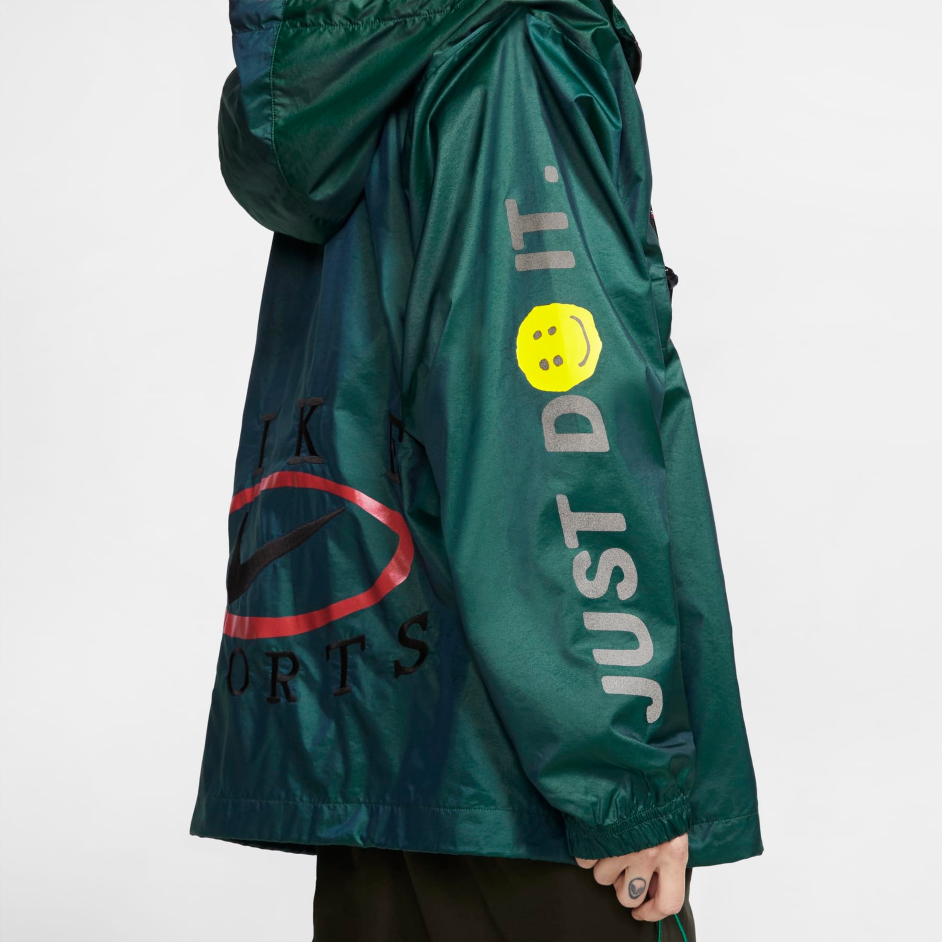 Jaqueta Nike x CPFM Masculina - Foto 6