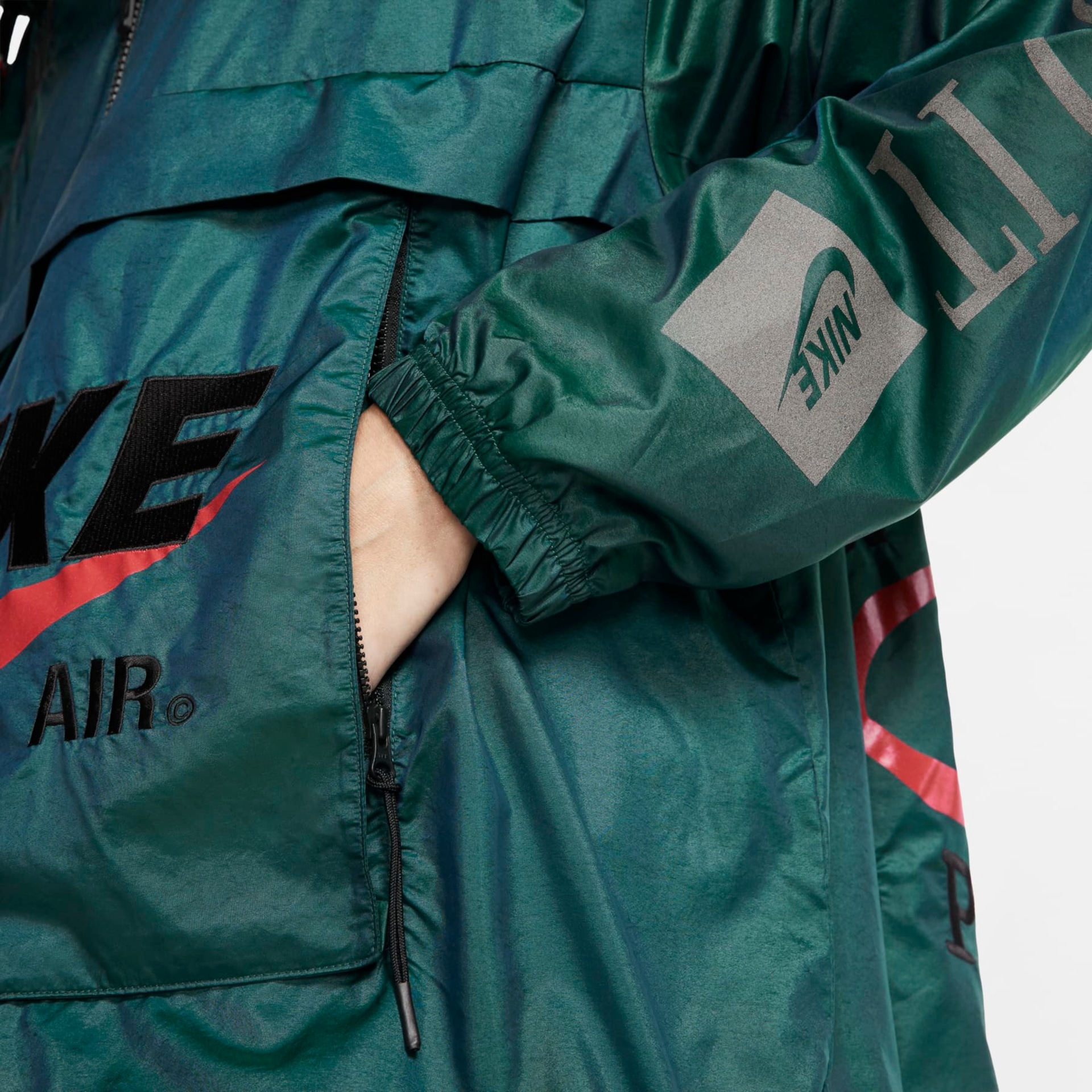 Jaqueta Nike x CPFM Masculina - Foto 7