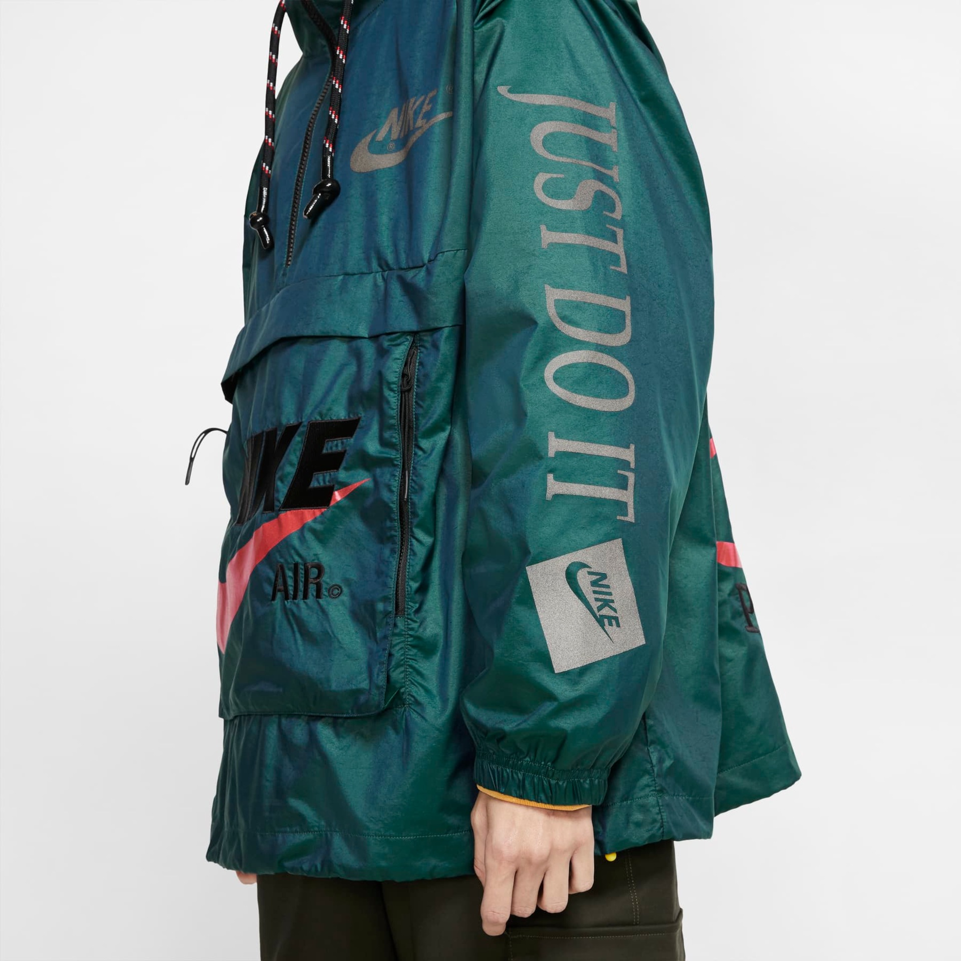 Jaqueta Nike x CPFM Masculina - Foto 9