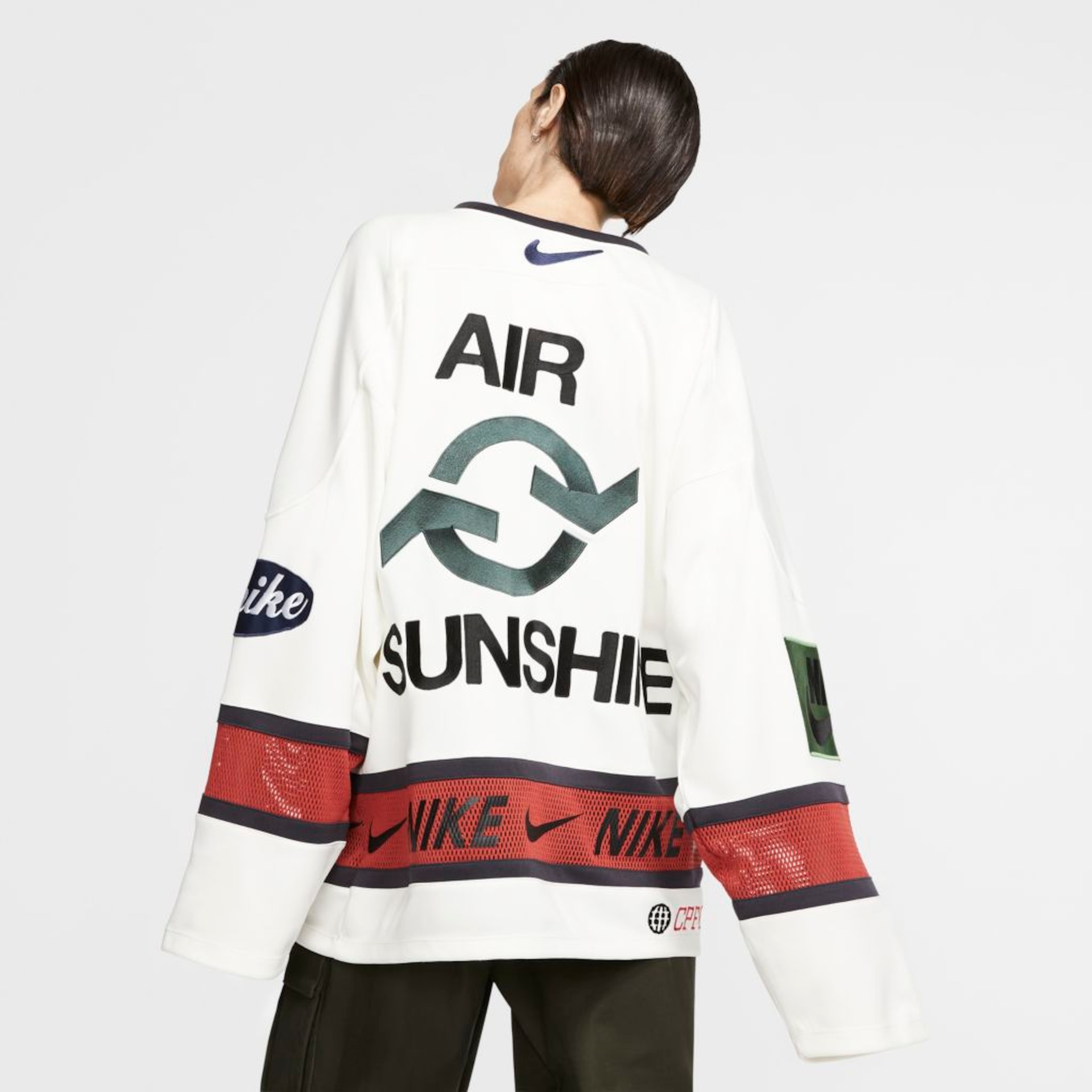 Blusão Nike x CPFM Masculino - Foto 2