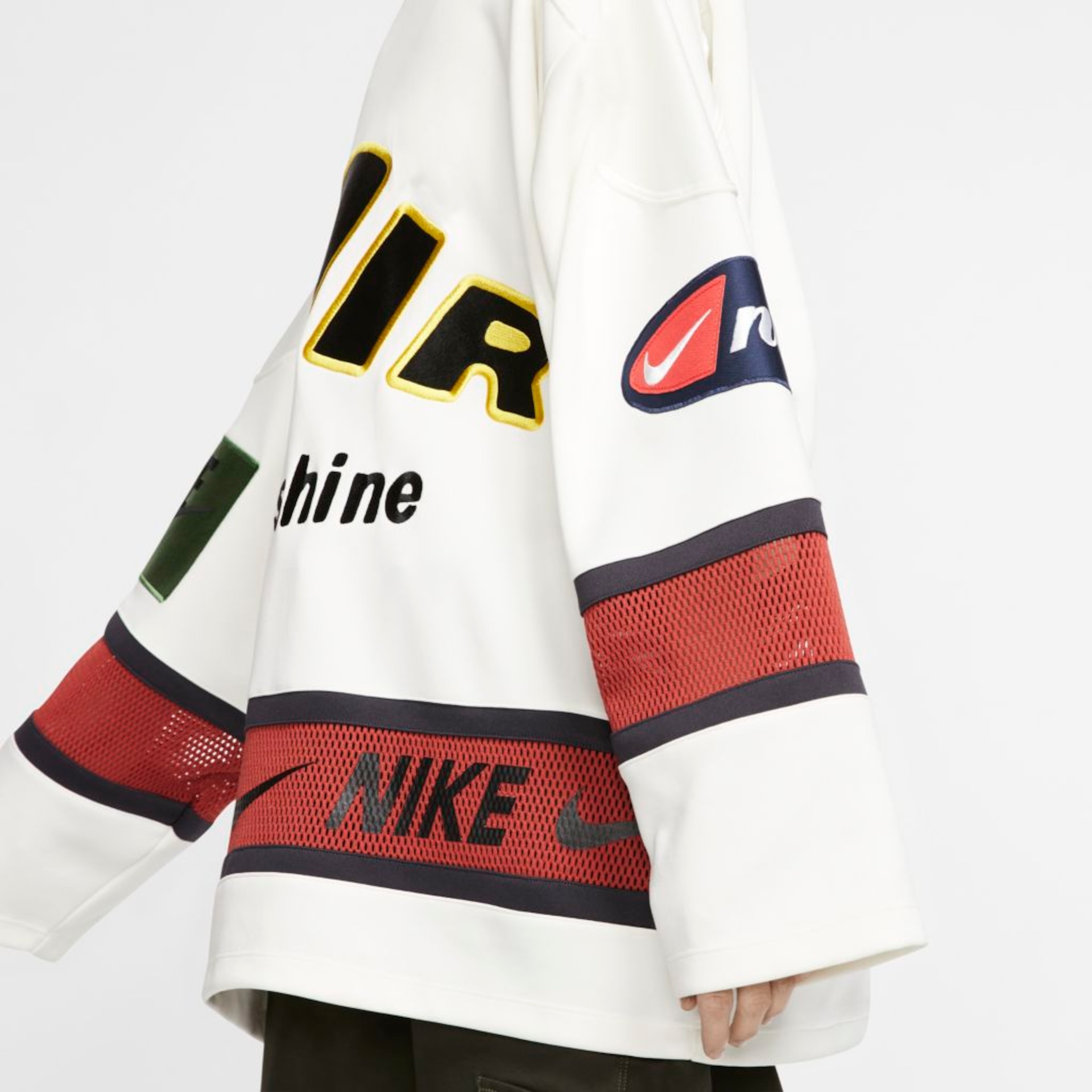 Blusão Nike x CPFM Masculino - Foto 4