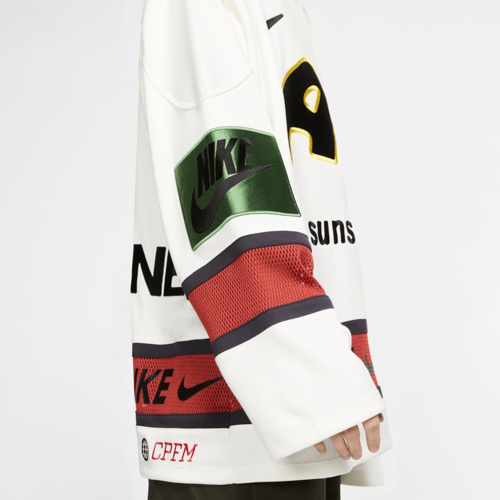 Blusão Nike x CPFM Masculino - Foto 7