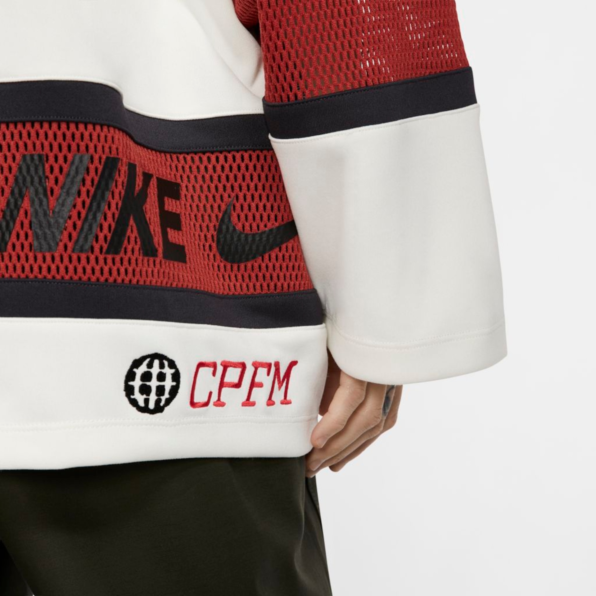 Blusão Nike x CPFM Masculino - Foto 8