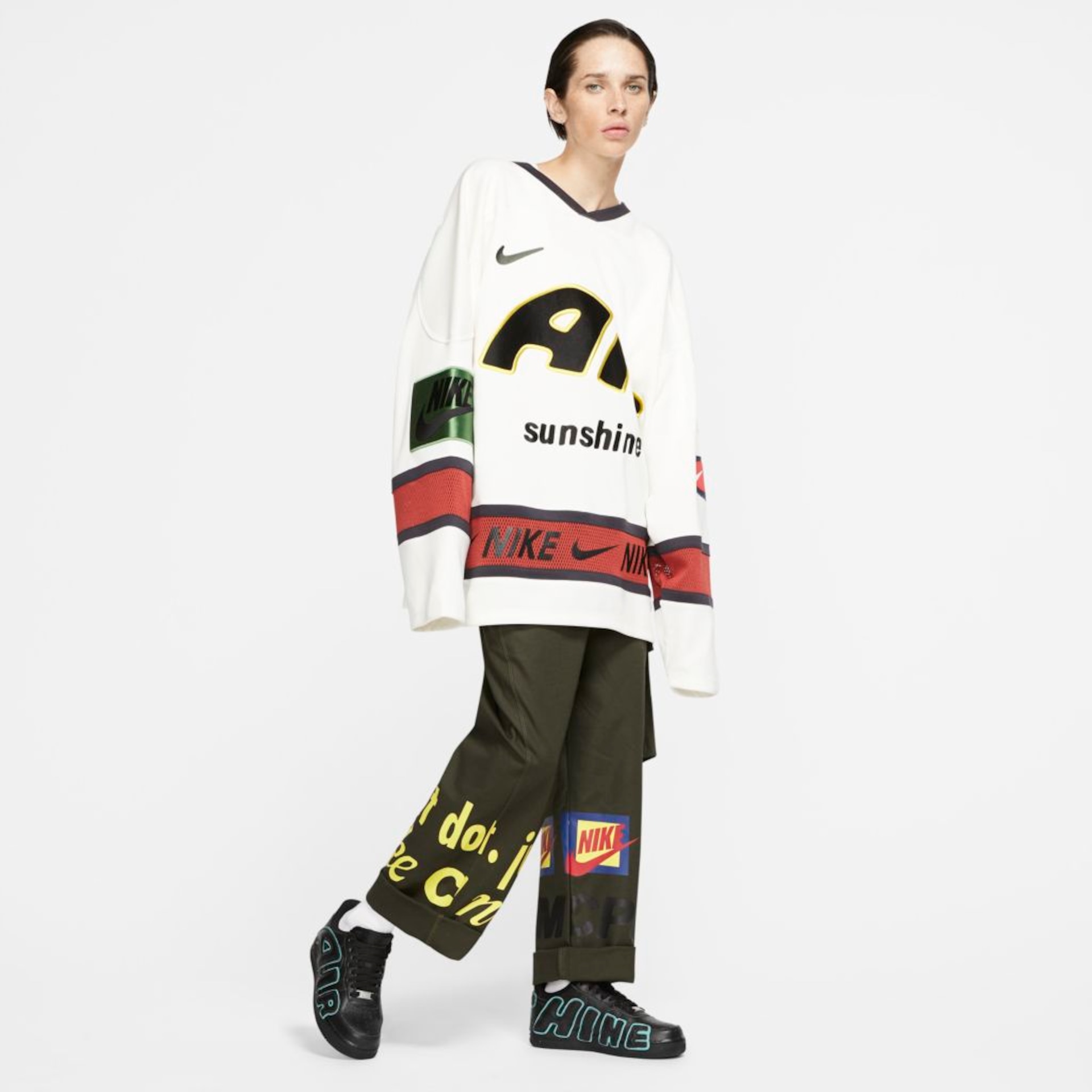 Blusão Nike x CPFM Masculino - Foto 9