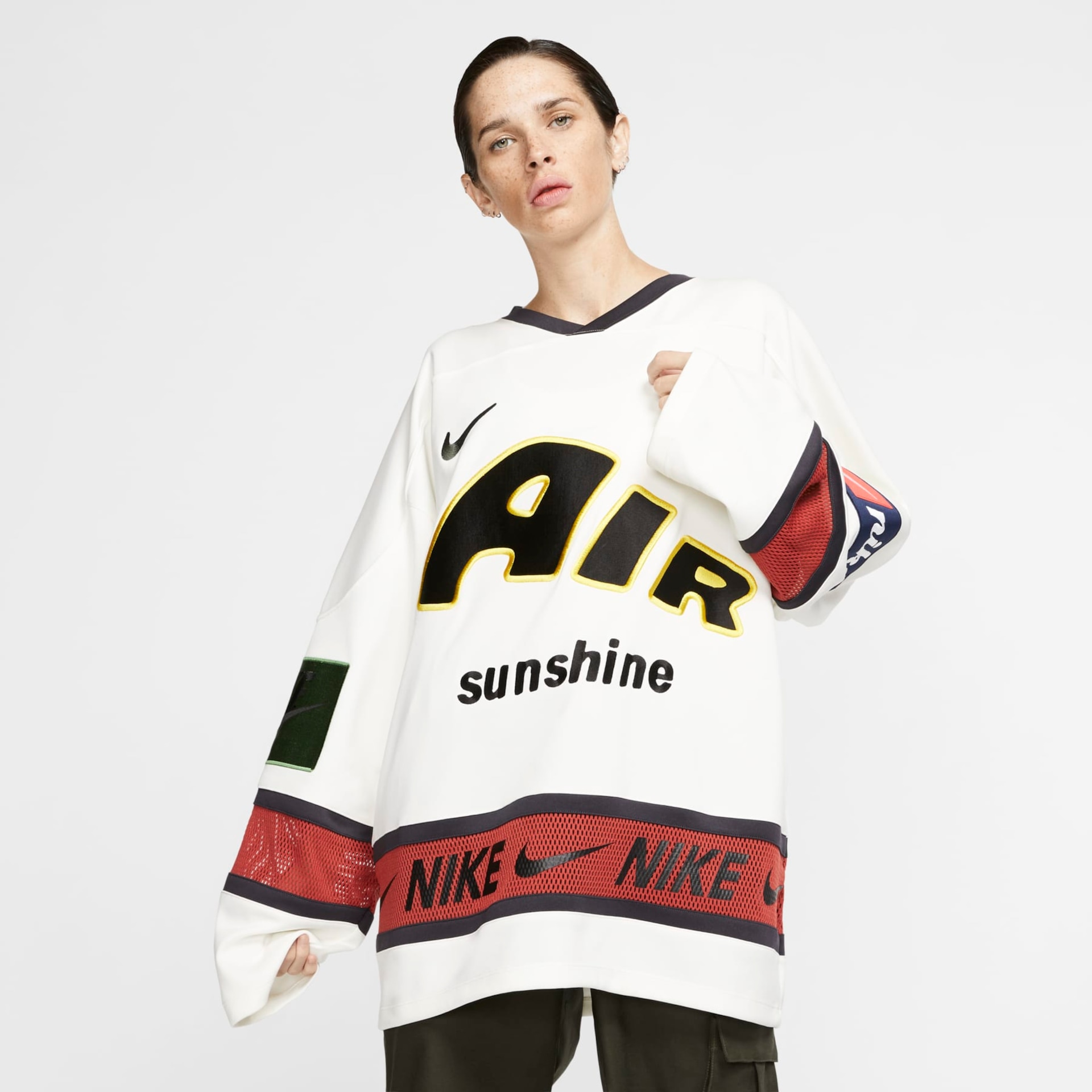 Blusão Nike x CPFM Masculino - Foto 1