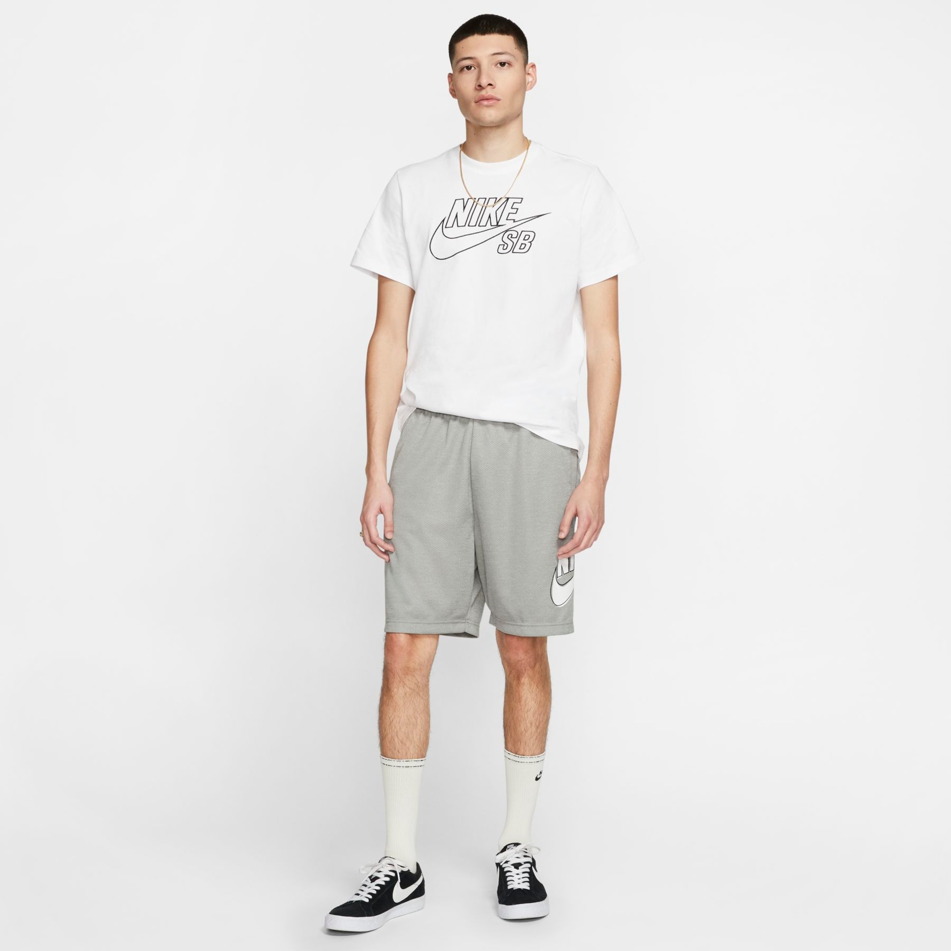 Shorts Nike SB Sunday Masculino - Foto 7