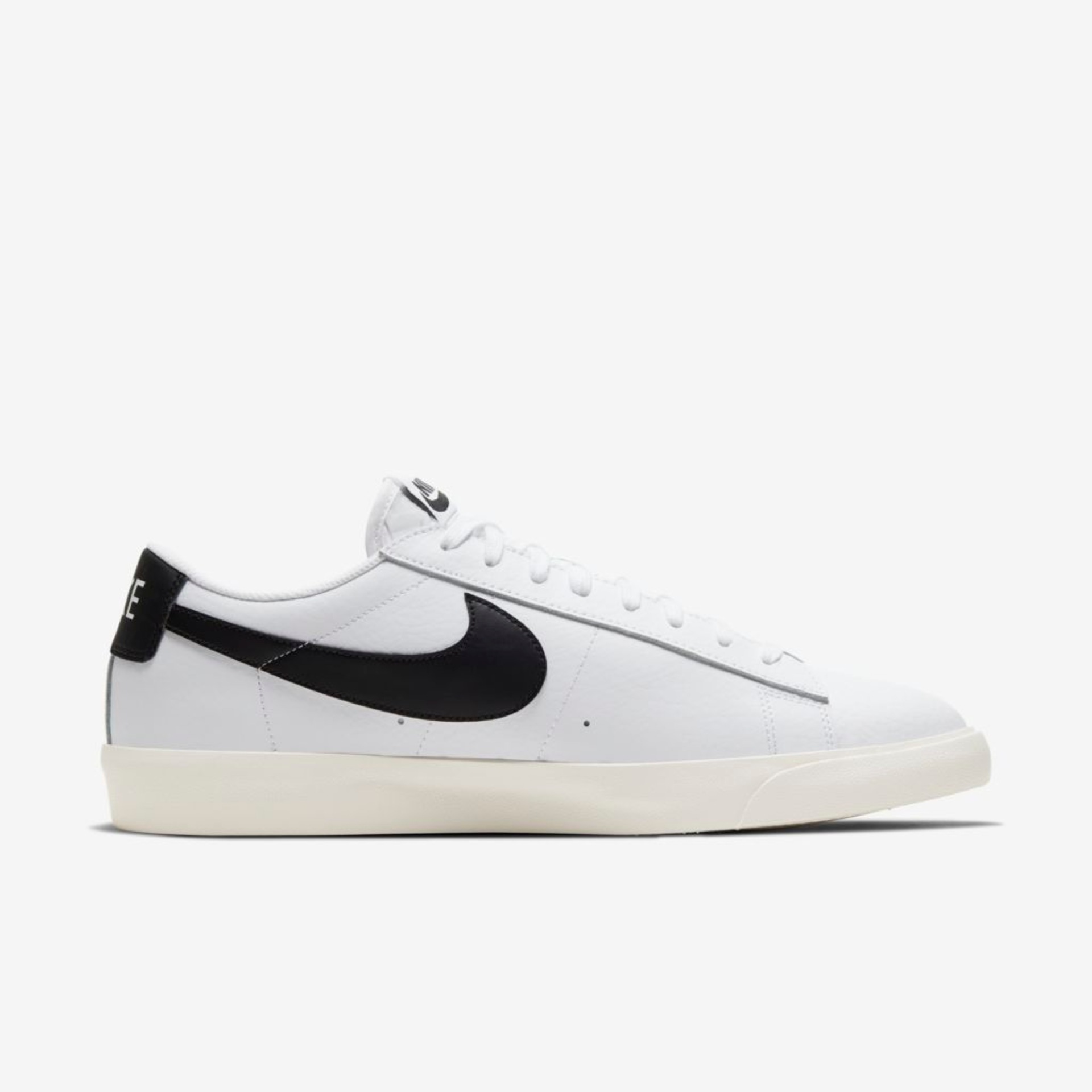 Tênis Nike Blazer Low Leather Masculino - Foto 3