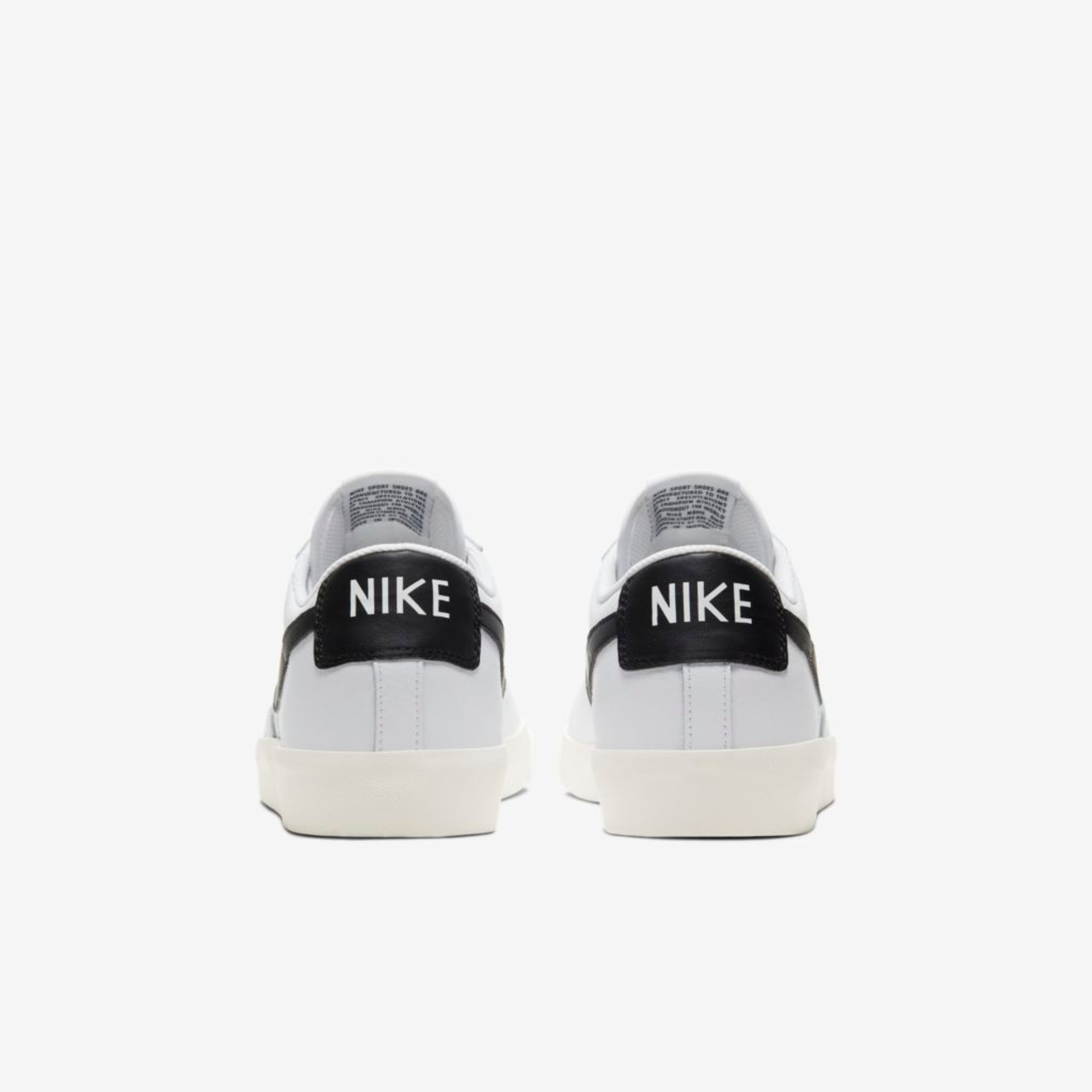 Tênis Nike Blazer Low Leather Masculino - Foto 6