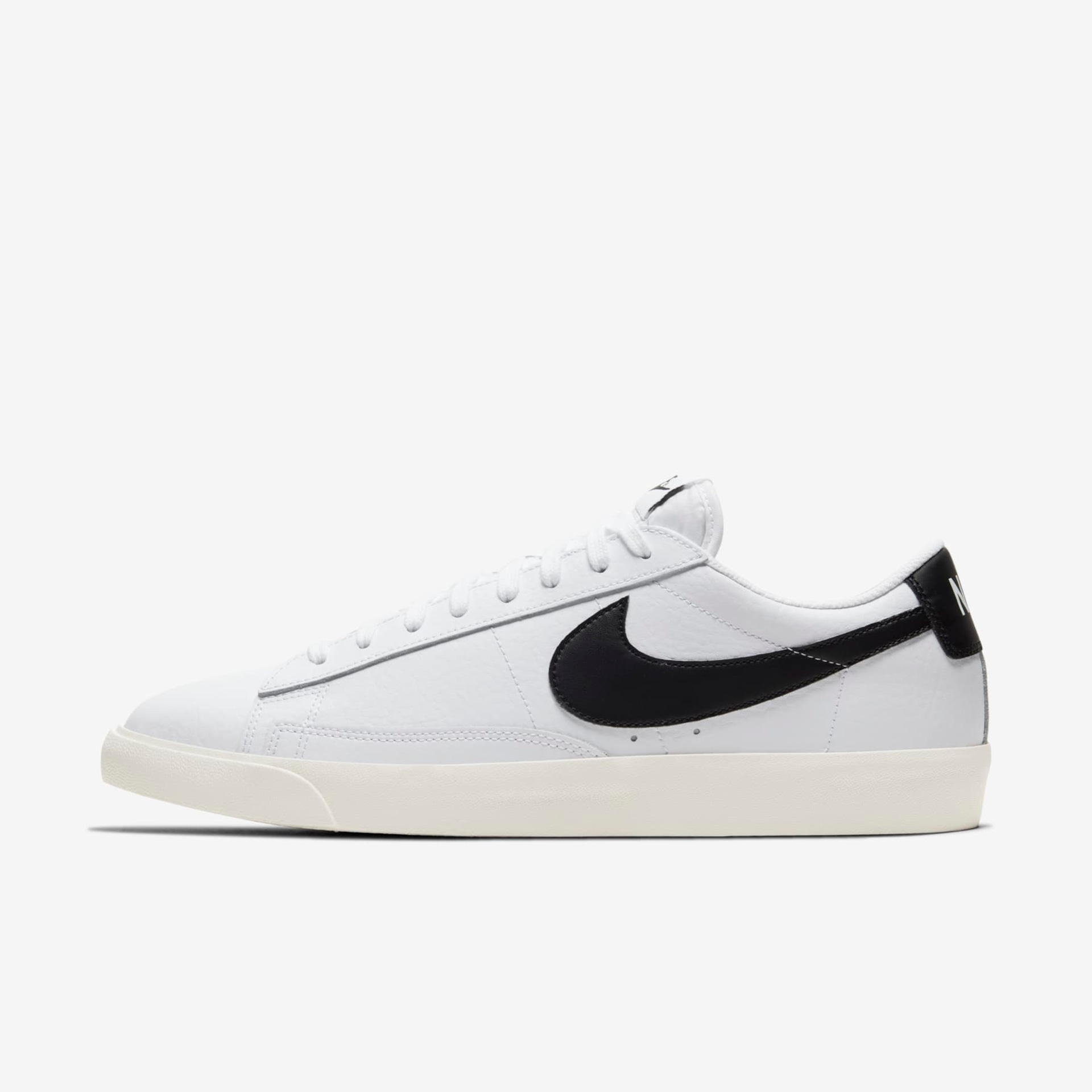Tênis Nike Blazer Low Leather Masculino - Foto 1