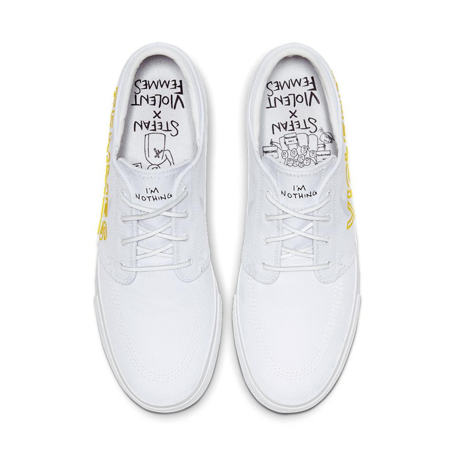 Tênis Nike SB Zoom Stefan Janoski RM Unissex - Foto 4