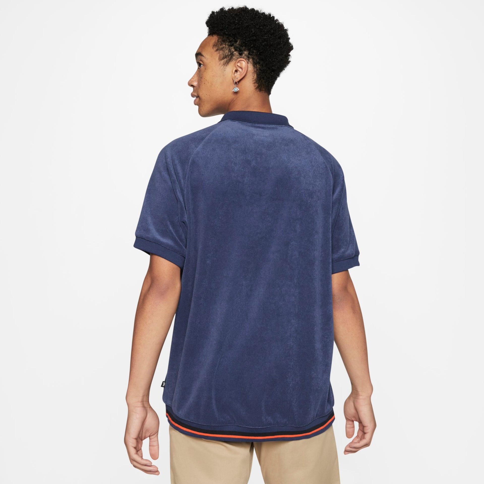 Camisa Polo Nike SB Masculina - Foto 2