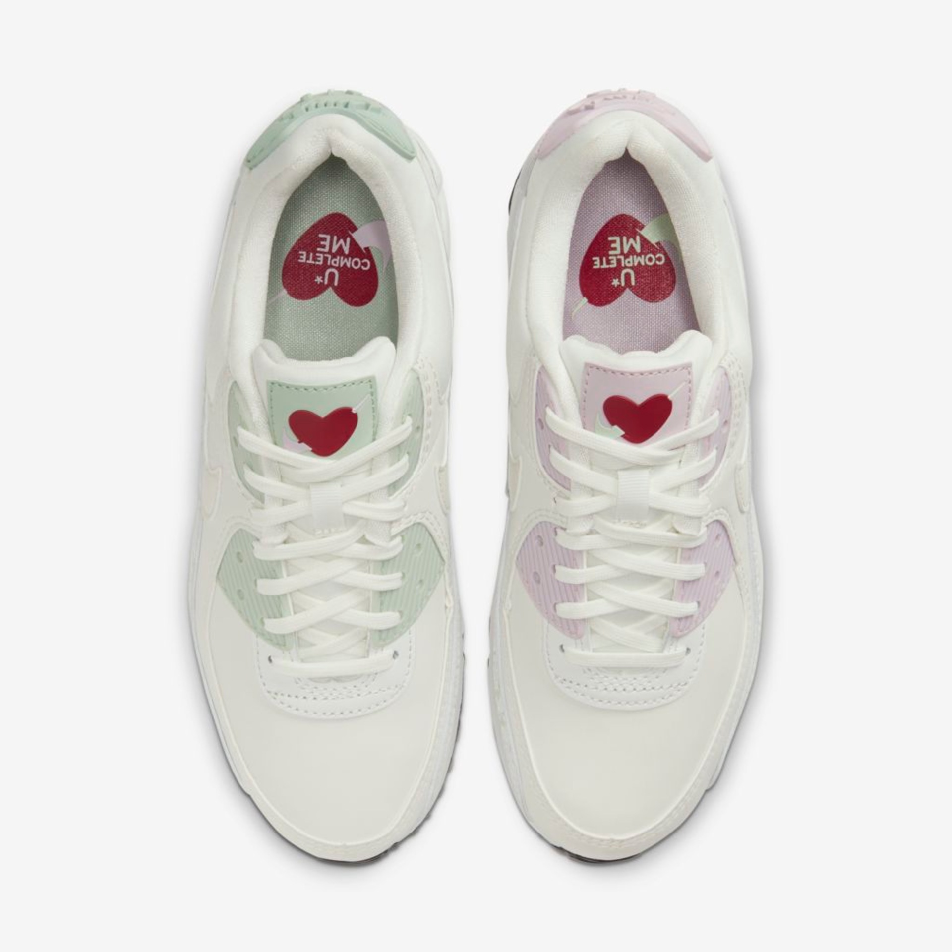 Tênis Nike Air Max 90 Valentine's Day Feminino - Foto 4