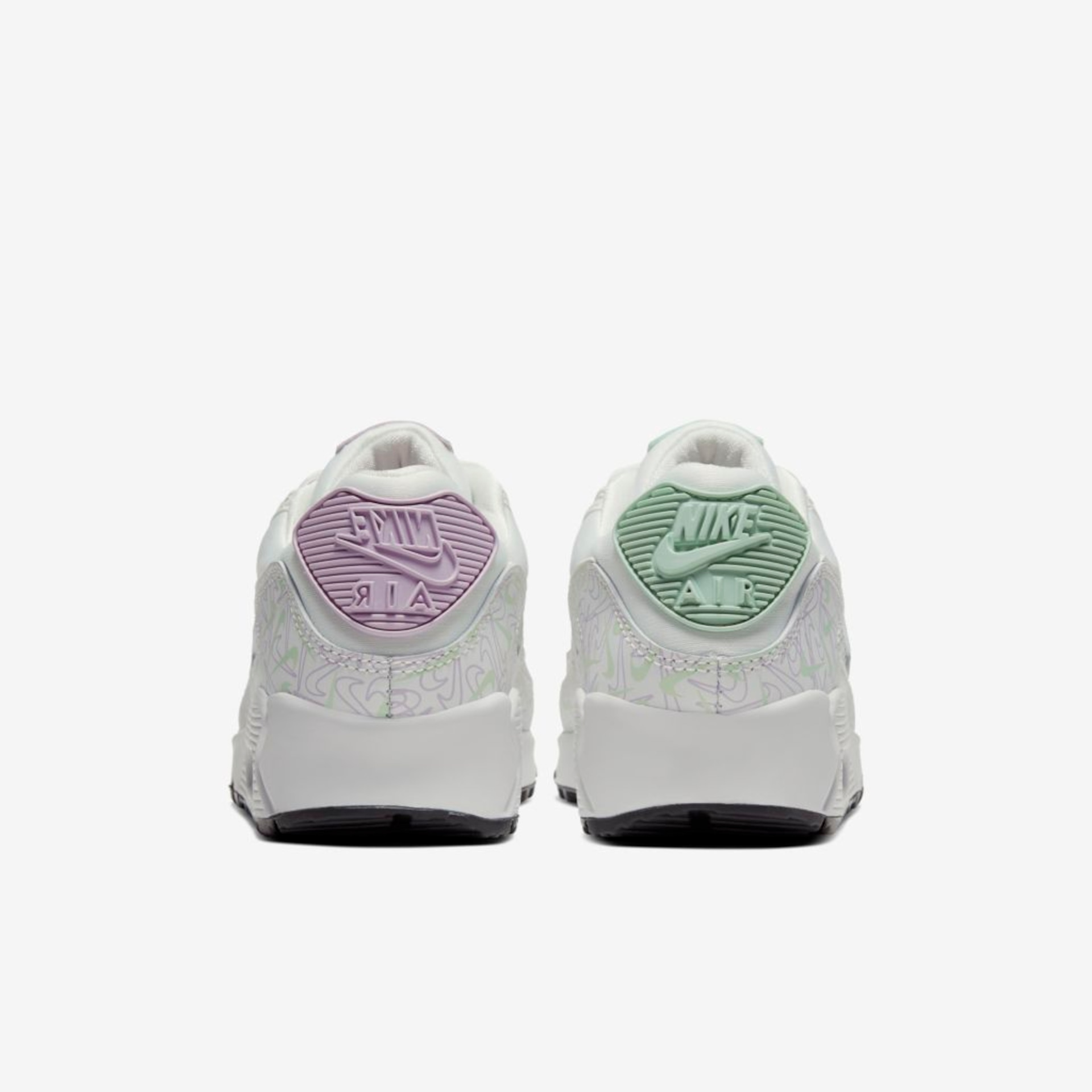 Tênis Nike Air Max 90 Valentine's Day Feminino - Foto 6