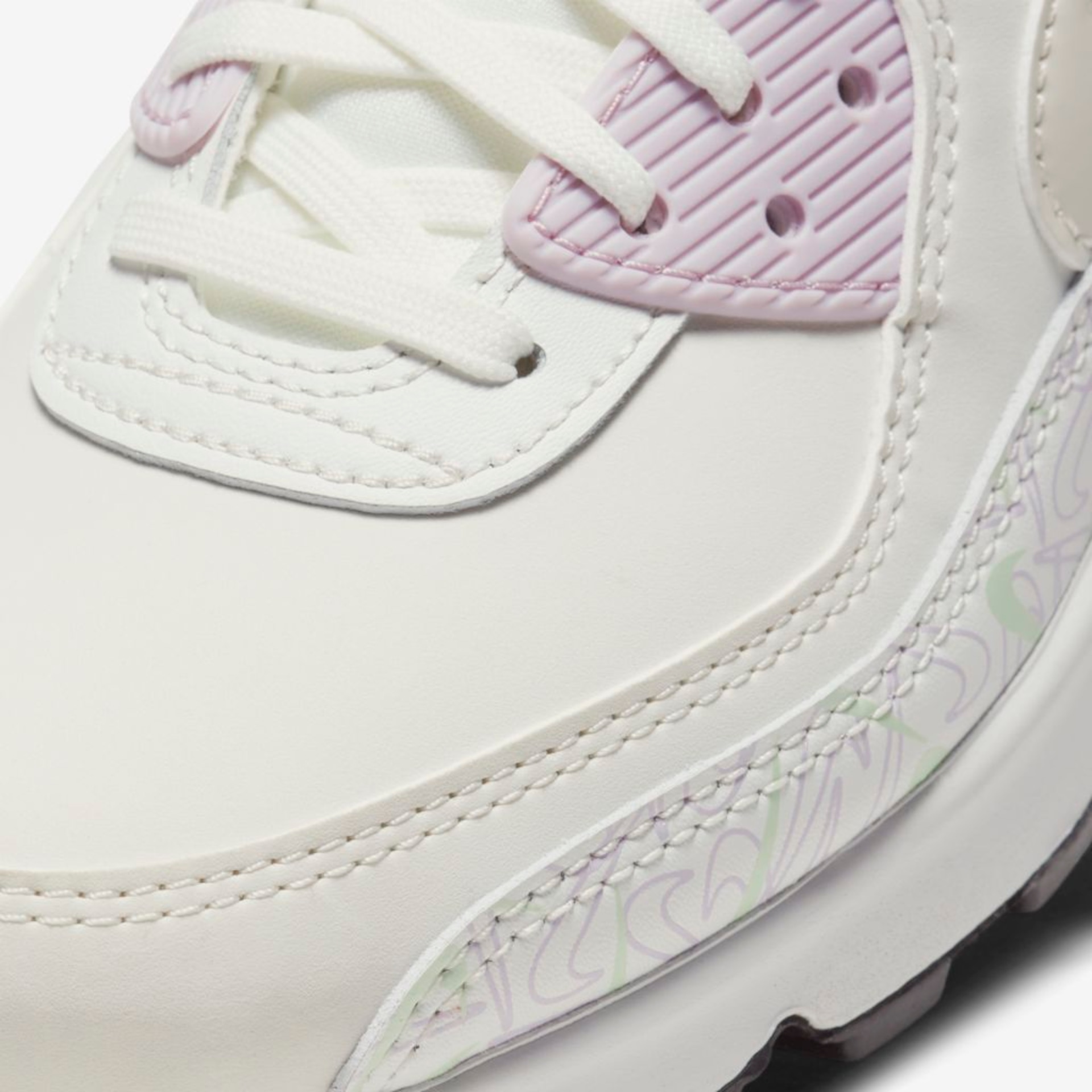 Tênis Nike Air Max 90 Valentine's Day Feminino - Foto 7