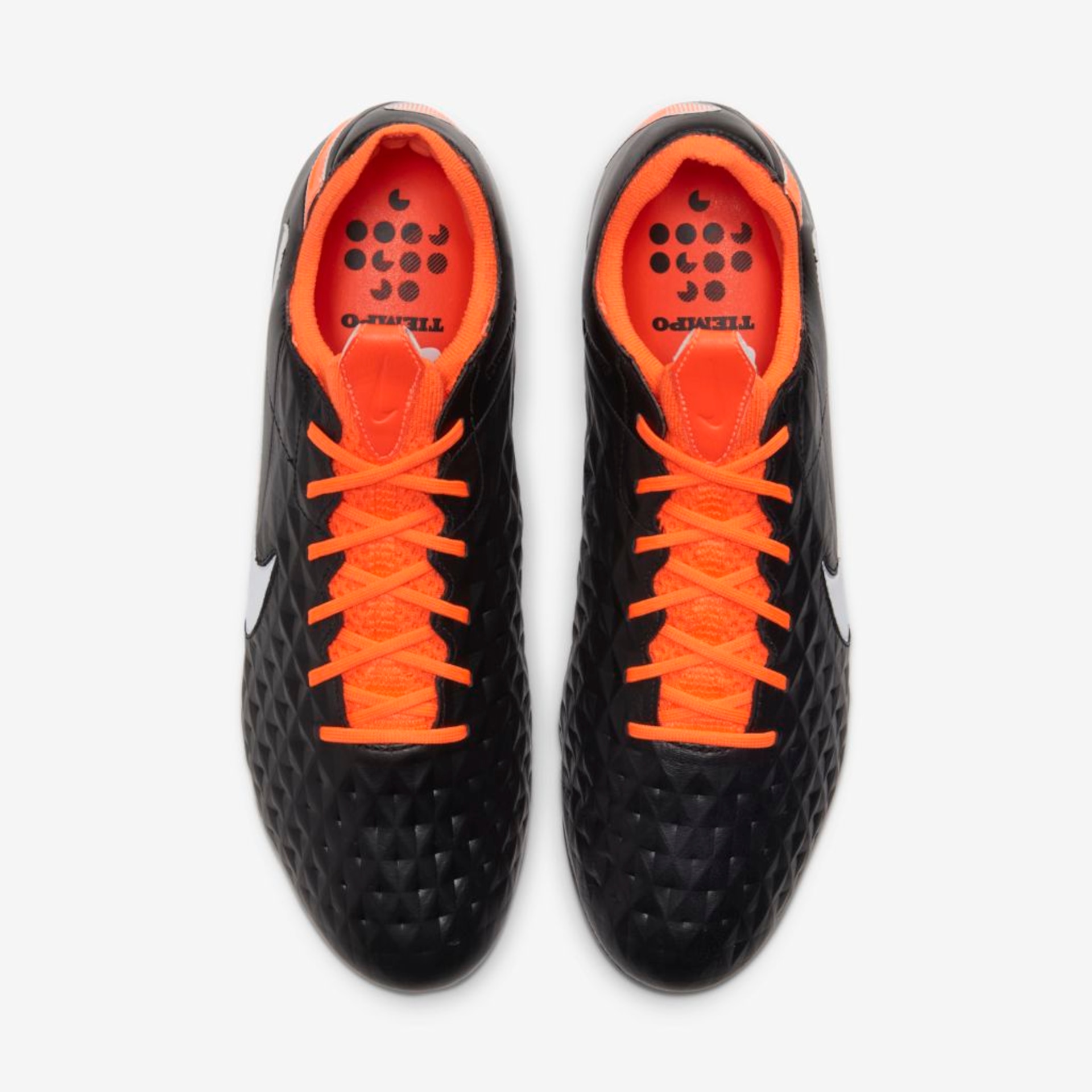 Chuteira Nike Tiempo Legend 8 Elite Campo - Foto 4