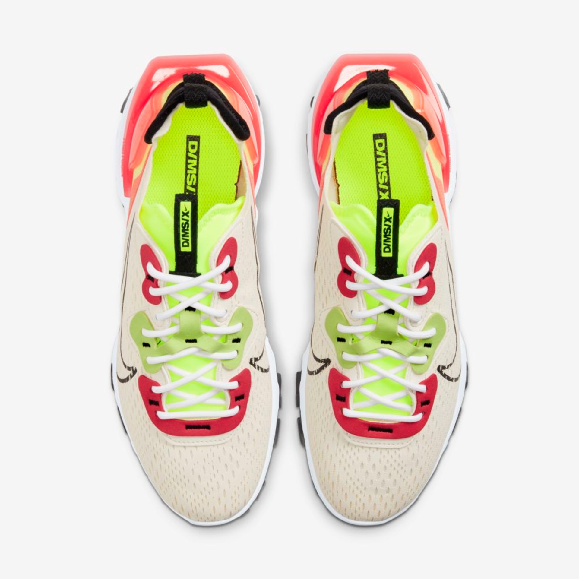 Tênis Nike React Vision Feminino - Foto 4
