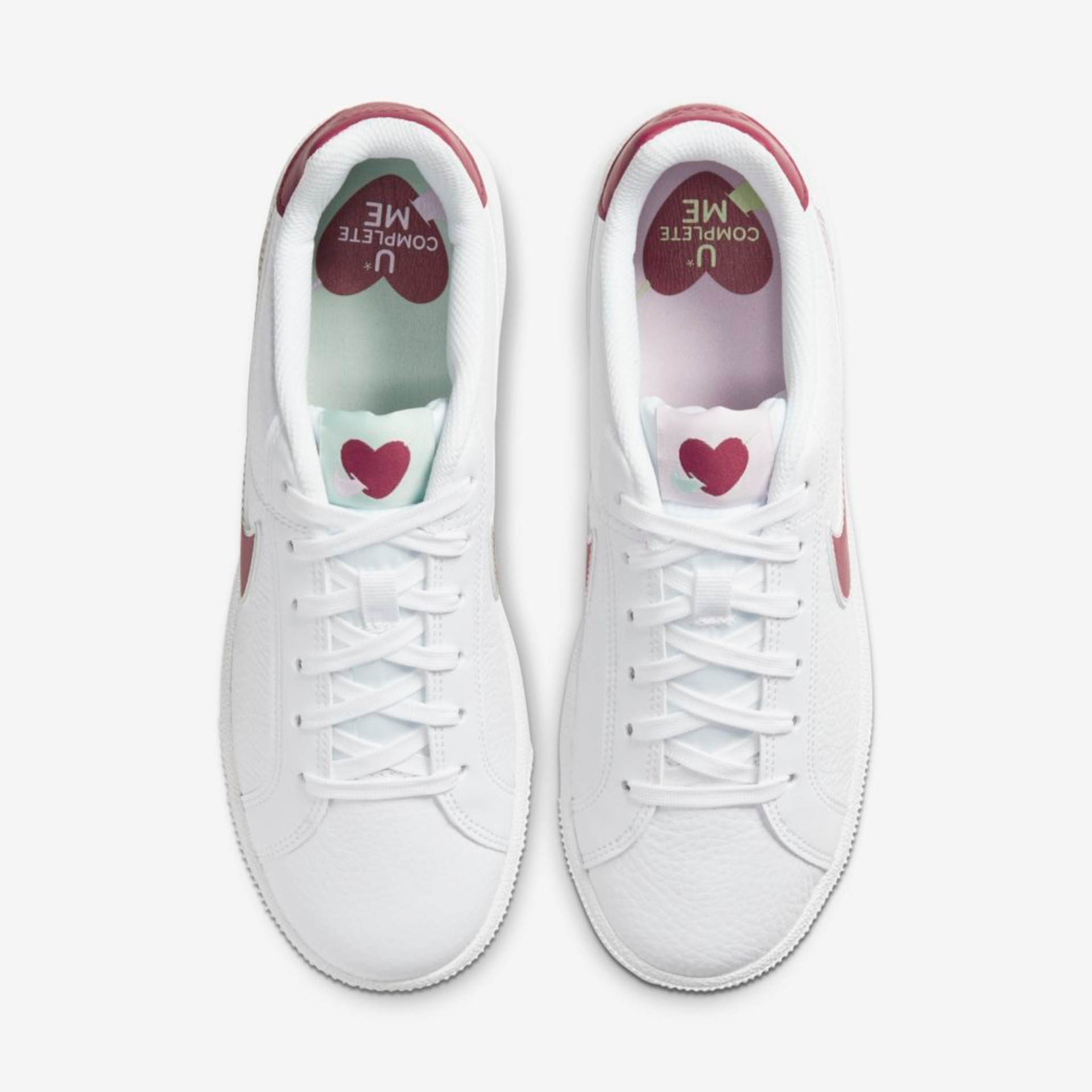 Tênis Nike Court Royale Valentine's Day Feminino - Foto 4