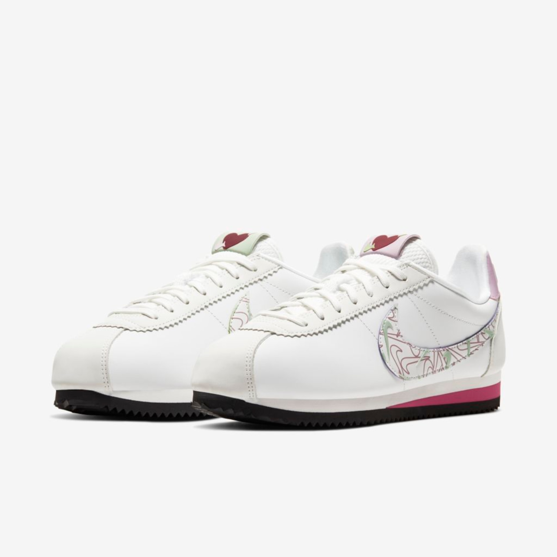 Tênis Nike Classic Cortez Edição Especial Feminino - Foto 5
