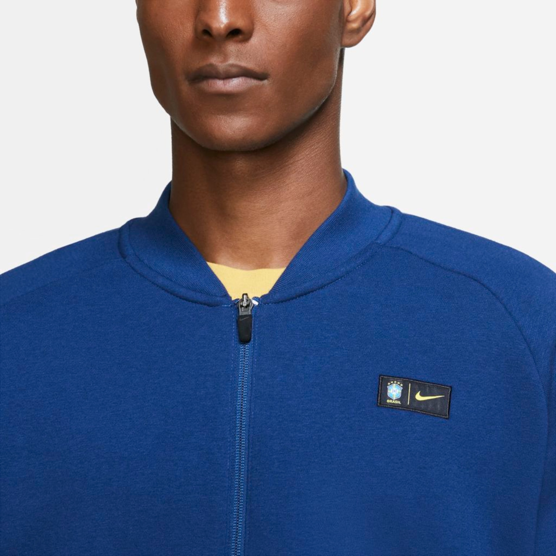 Jaqueta Nike Brasil Masculina - Foto 3
