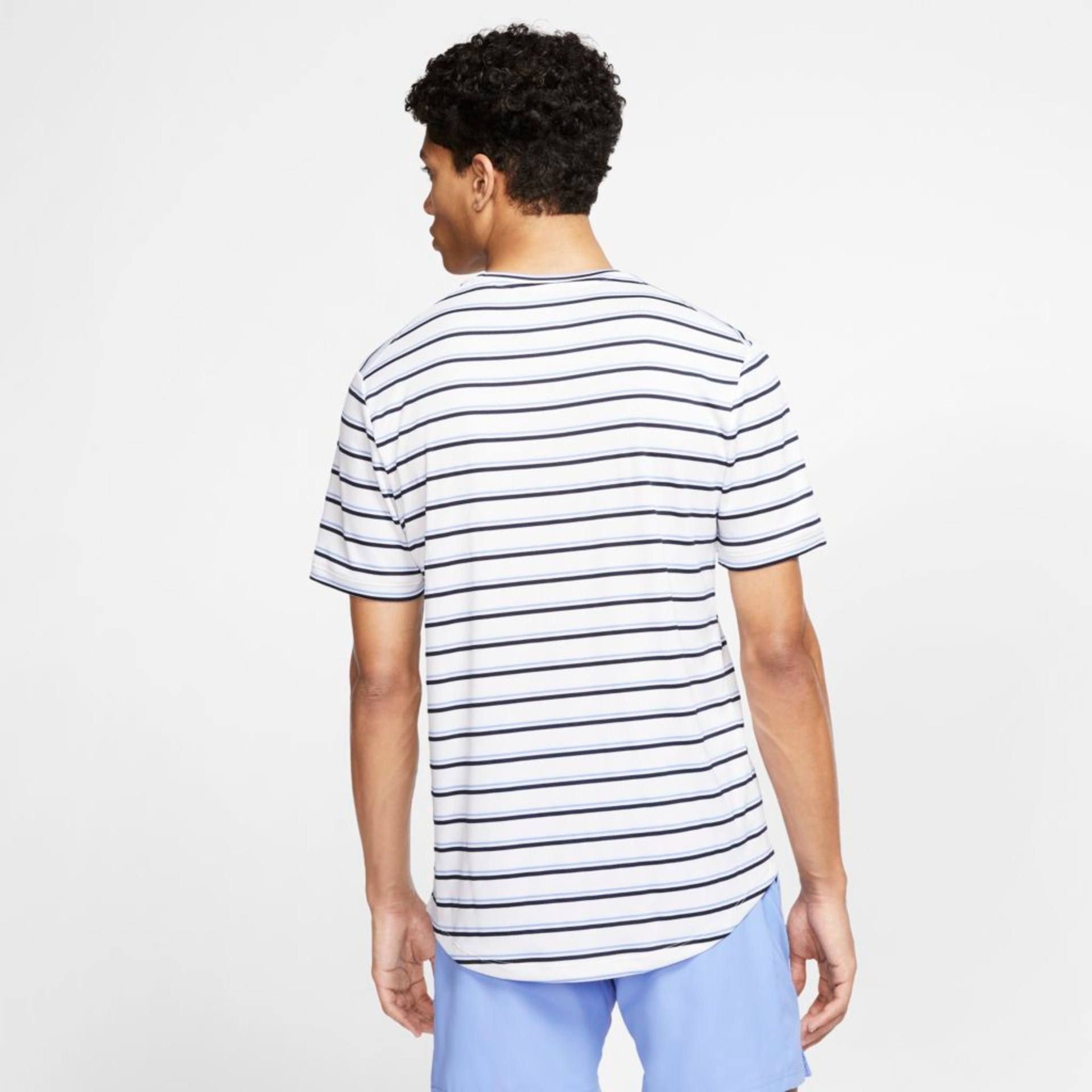 Camiseta Nike Court Dri-FIT Masculina - Foto 2