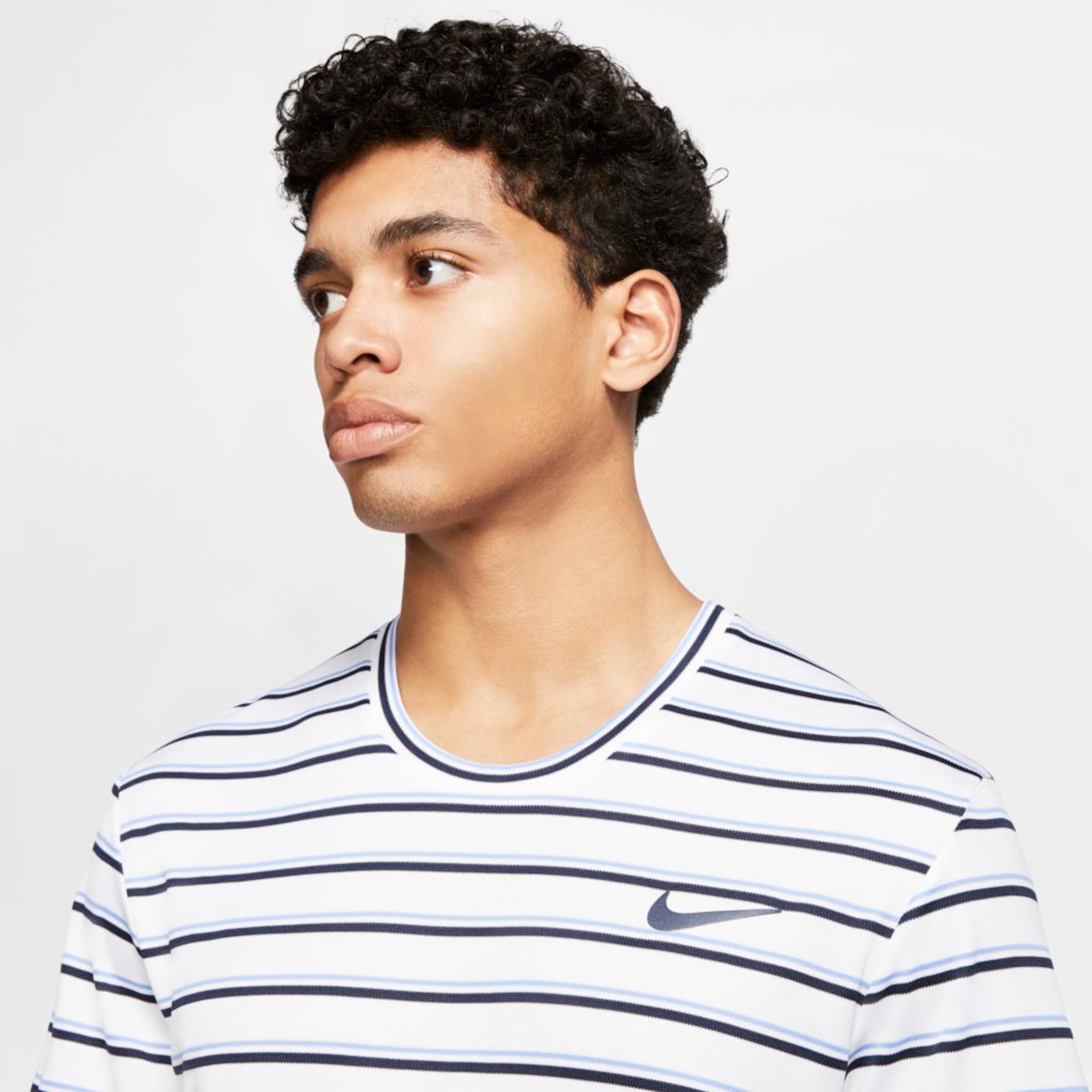 Camiseta Nike Court Dri-FIT Masculina - Foto 3
