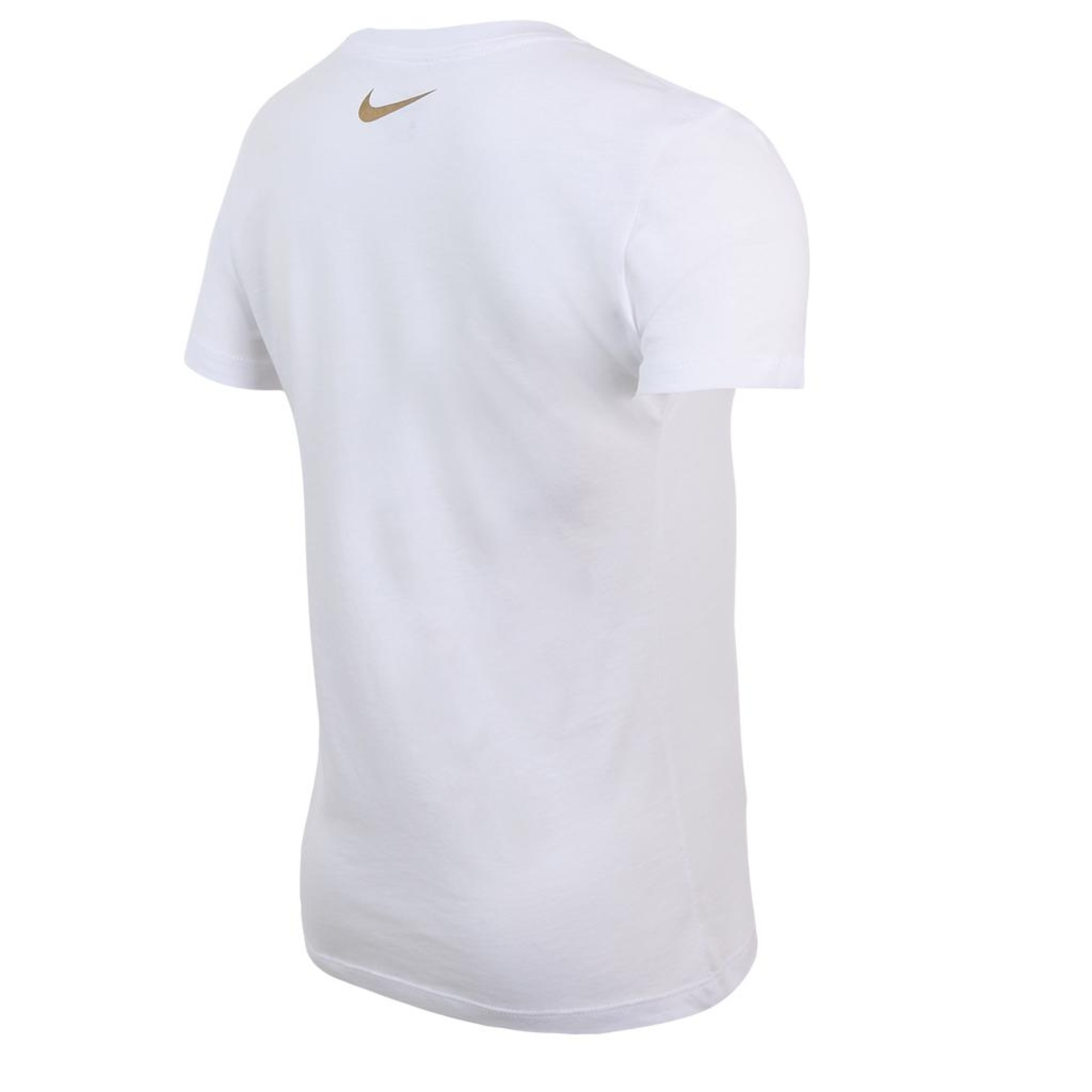 Camiseta Nike Sportswear Shine "Just do It" Feminina - Foto 2
