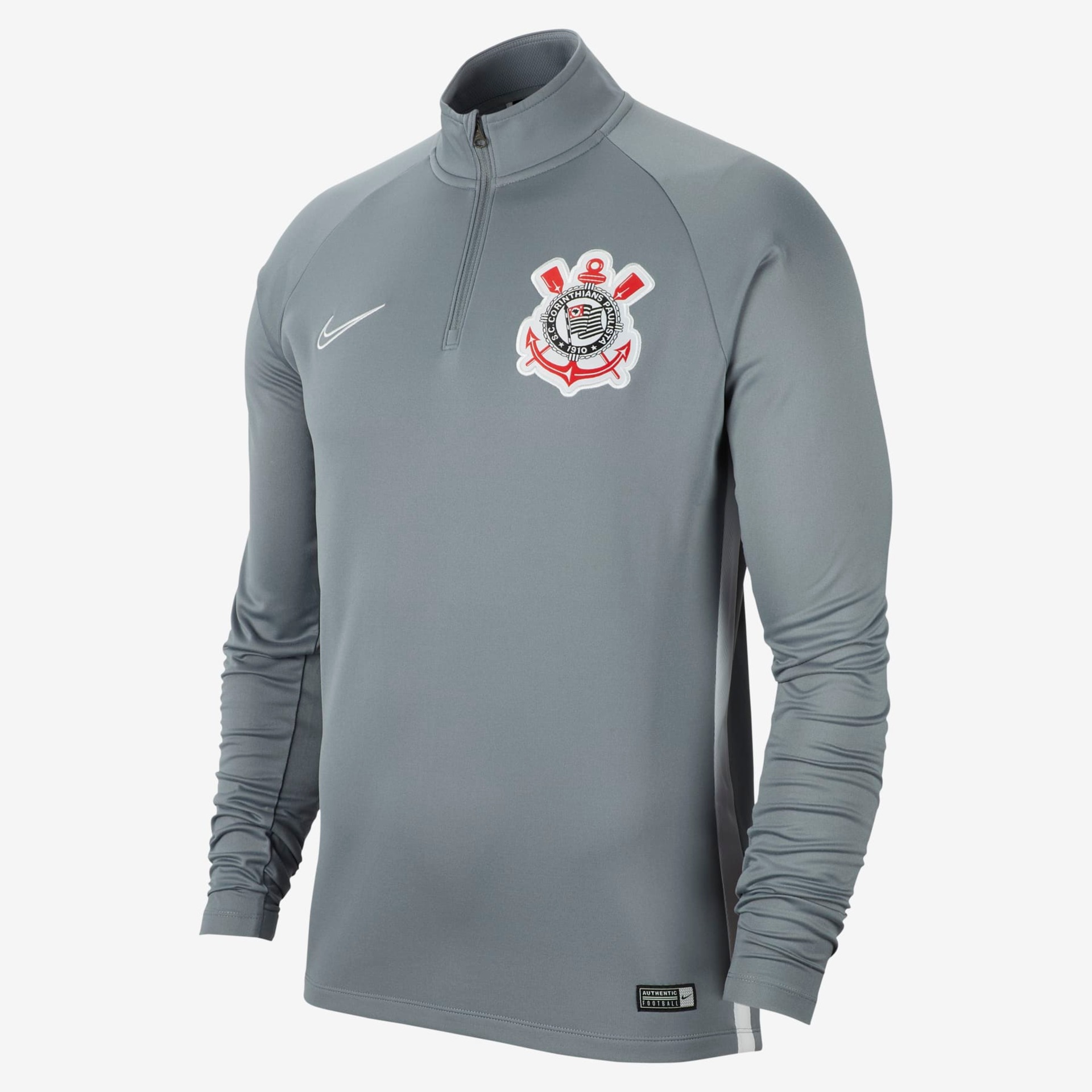 Camiseta Nike Corinthians Academy Masculina - Foto 1