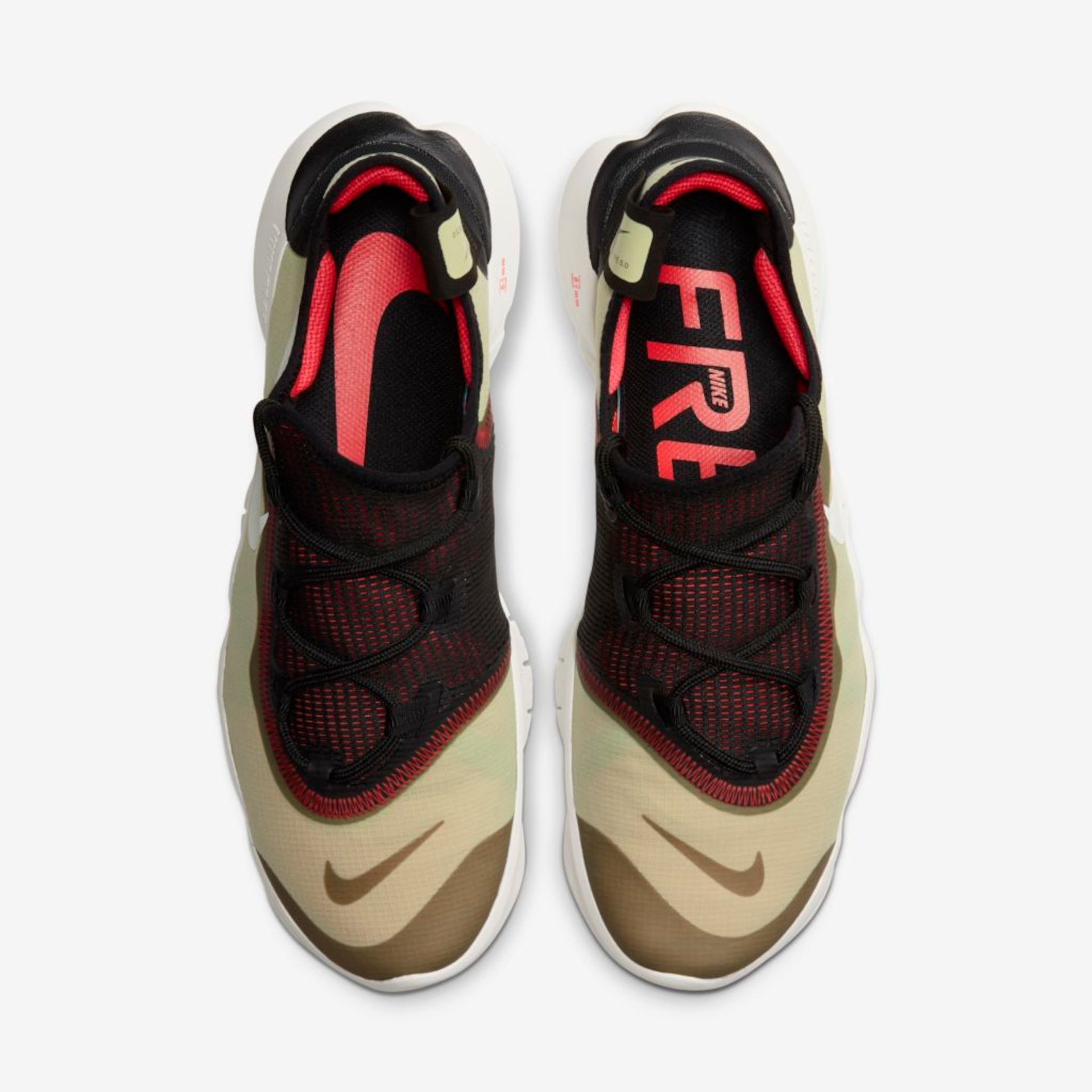 Tênis Nike Free RN 5.0 2020 Masculino - Foto 4