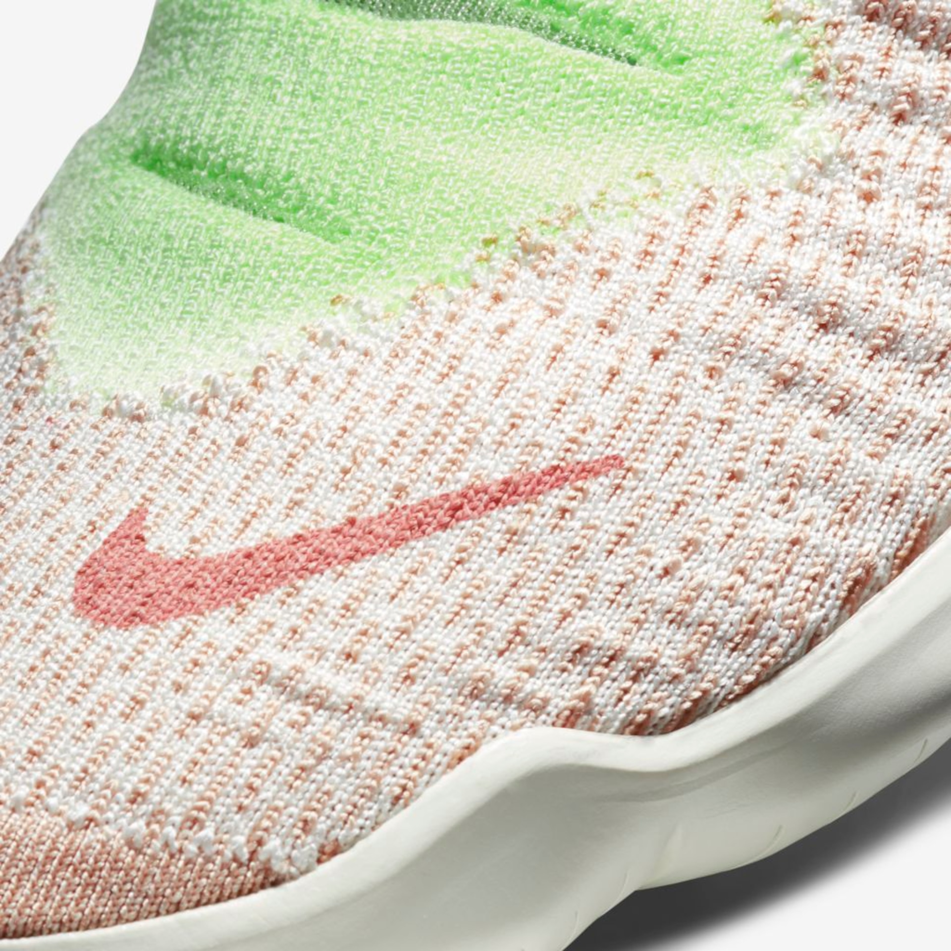 Tênis Nike Free RN Flyknit 3.0 2020 Feminino - Foto 7