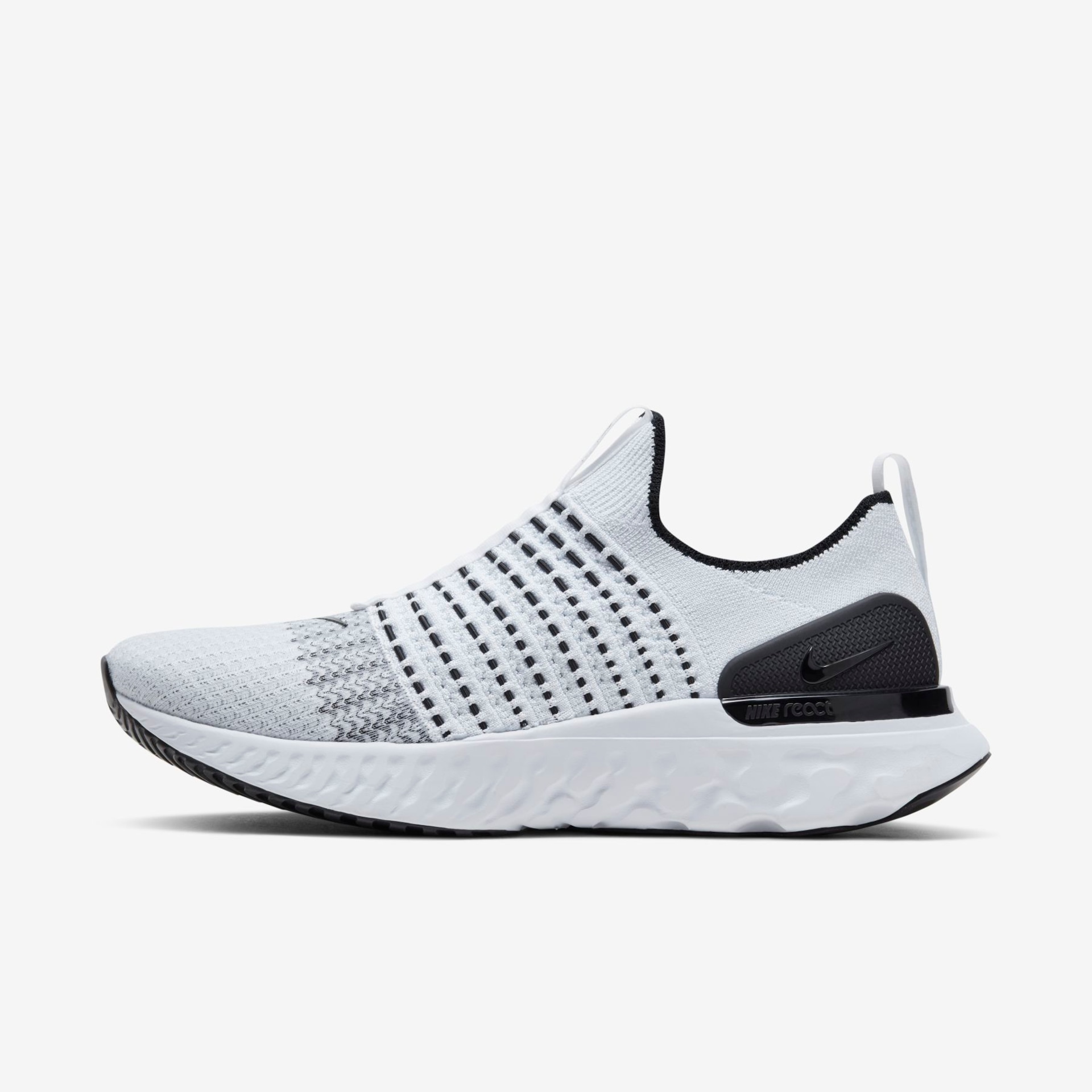 Tênis Nike React Phantom Run Flyknit 2 Masculino - Foto 1