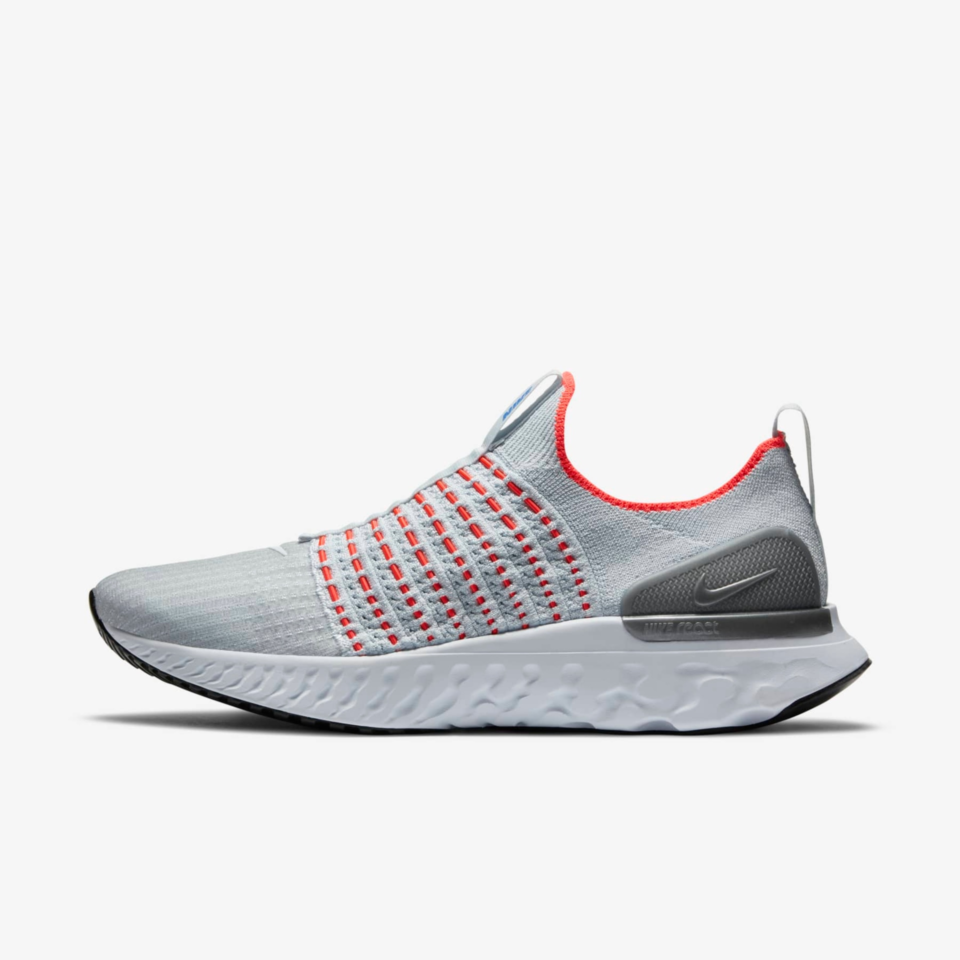 Tênis Nike React Phantom Run Flyknit 2 Masculino - Foto 1