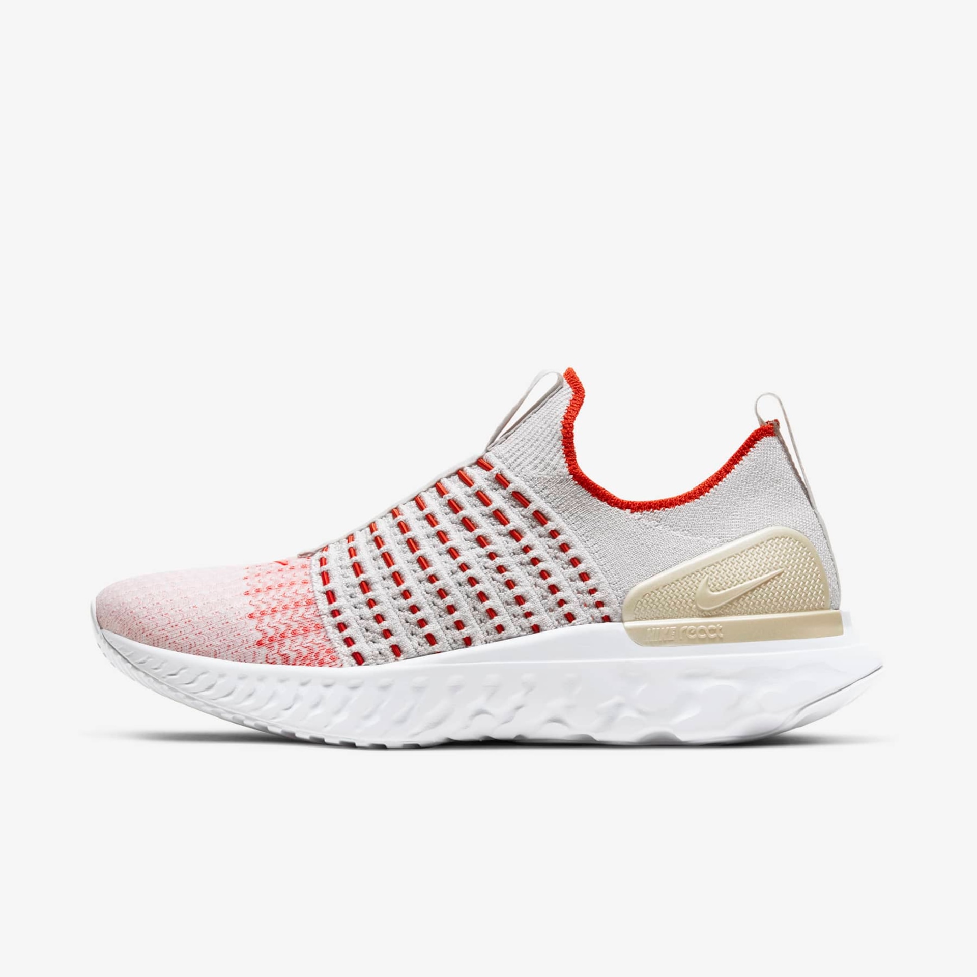Tênis Nike React Phantom Run Flyknit 2 Feminino - Foto 1