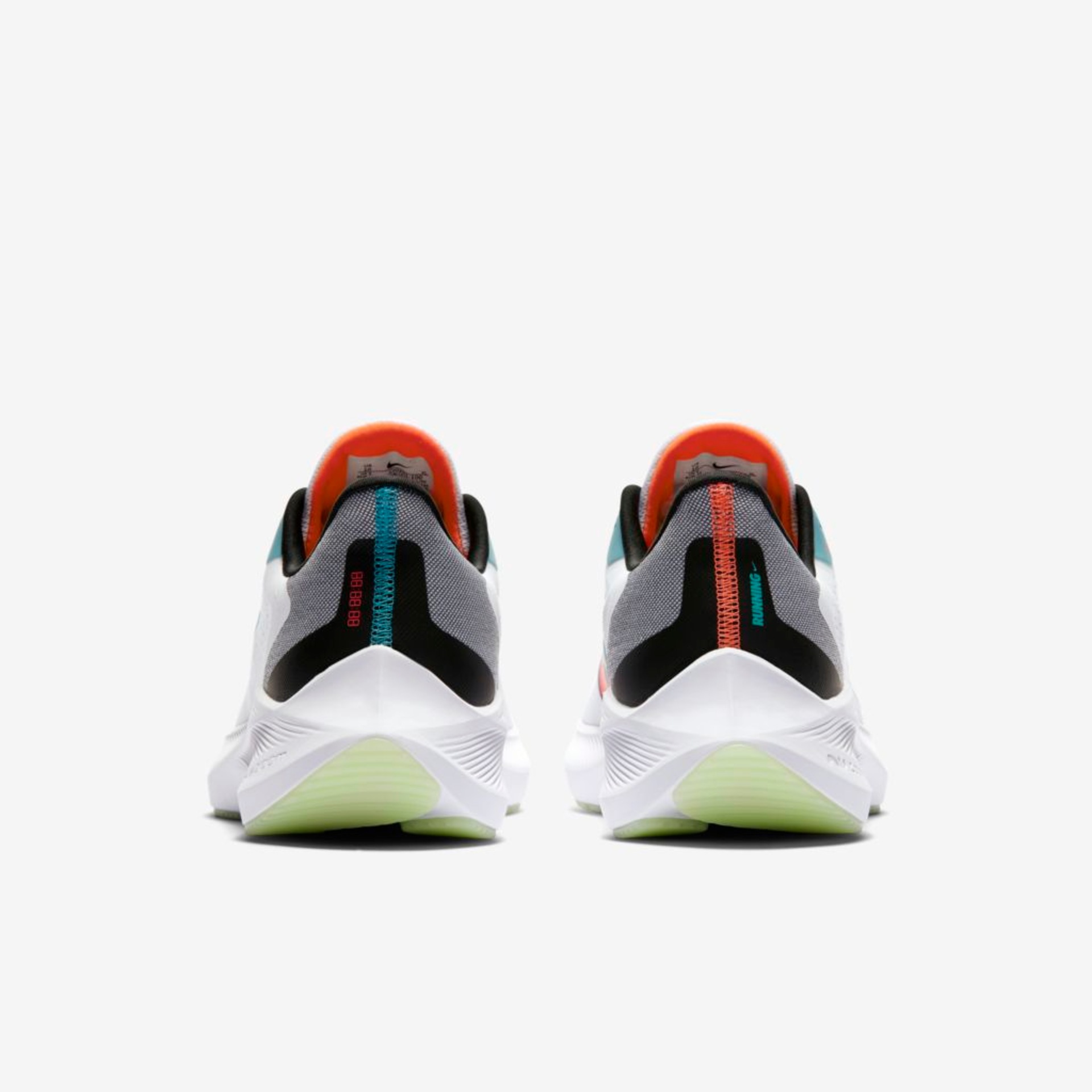 Tênis Nike Air Zoom Winflo 7 Masculino - Foto 6