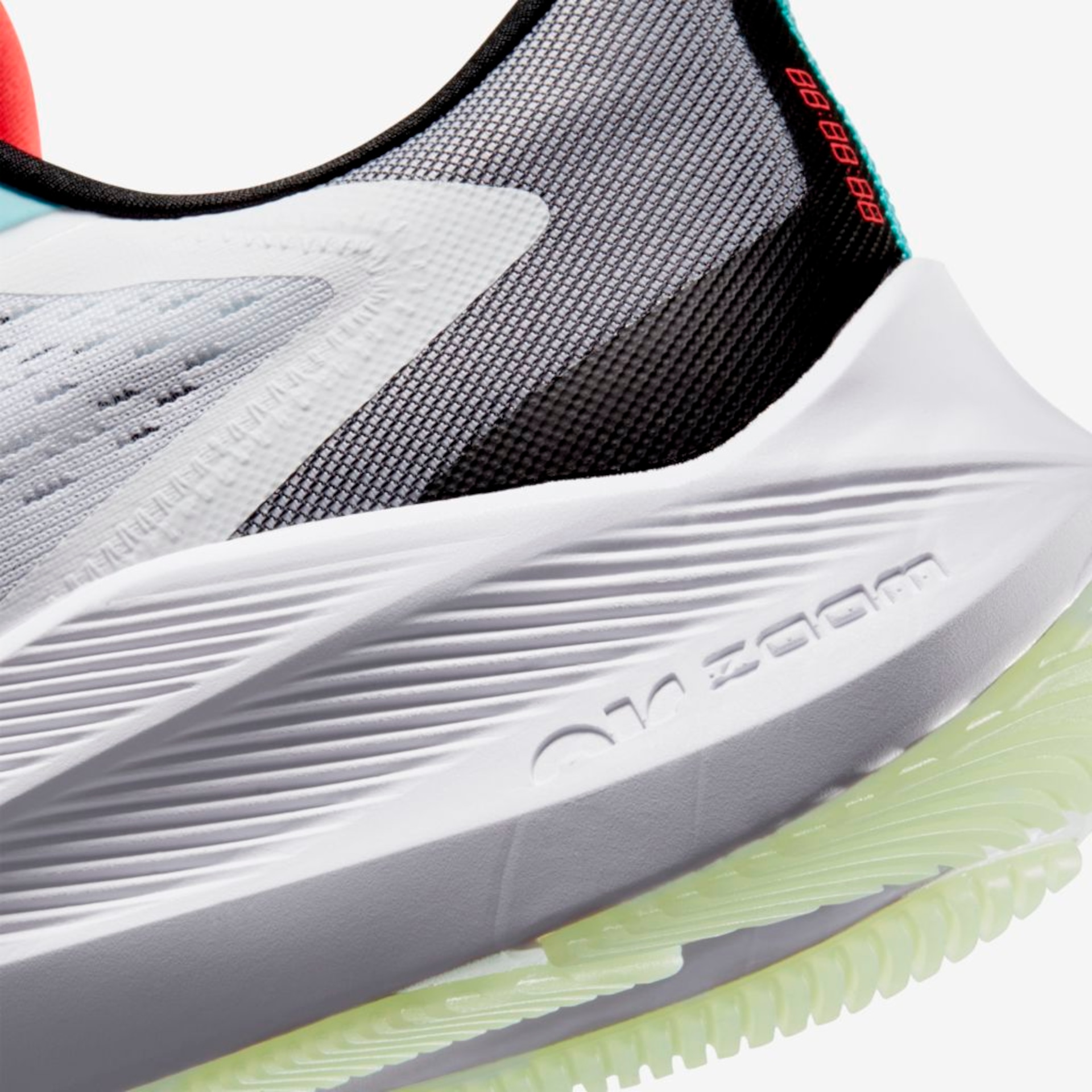 Tênis Nike Air Zoom Winflo 7 Masculino - Foto 8