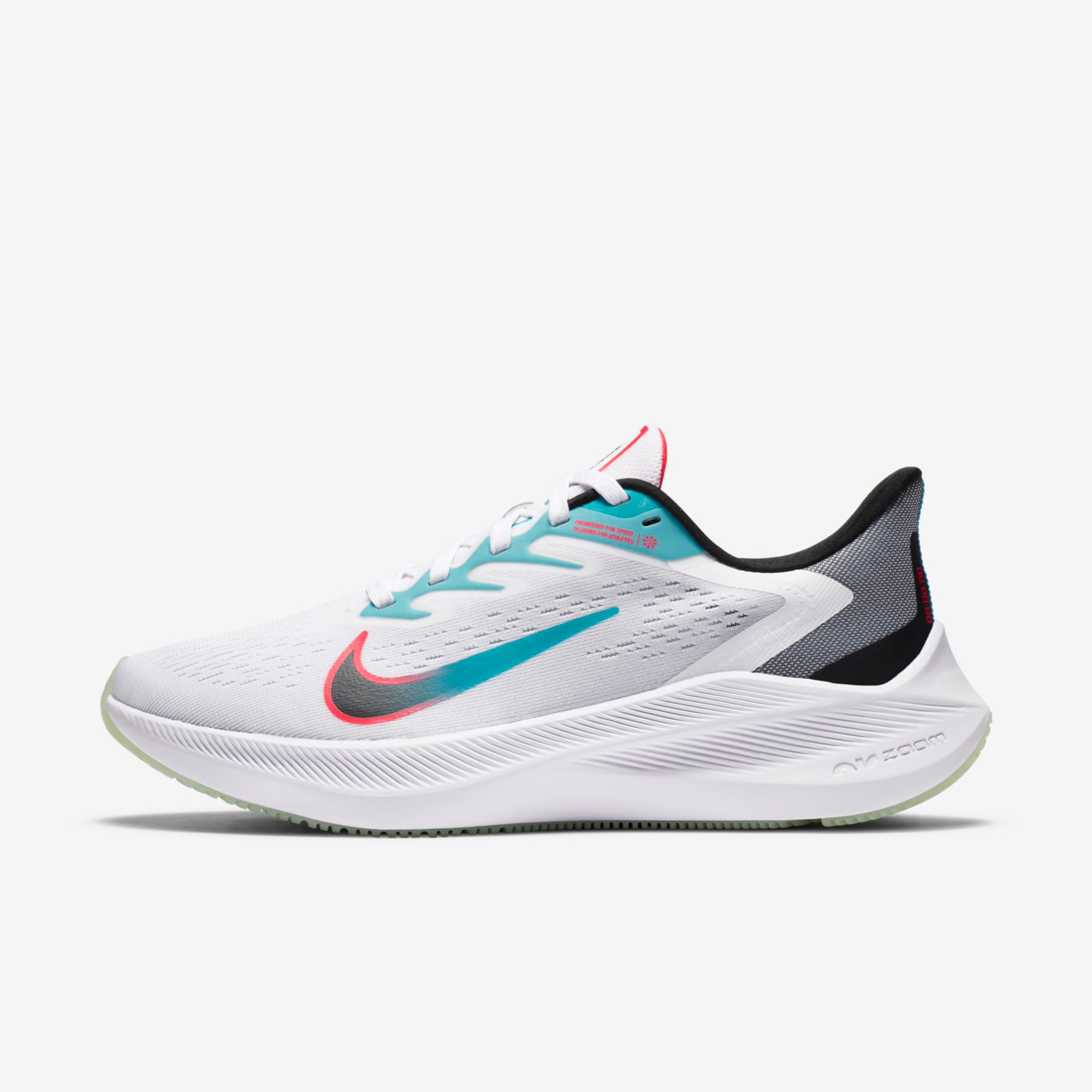Tênis Nike Air Zoom Winflo 7 Feminino - Foto 1