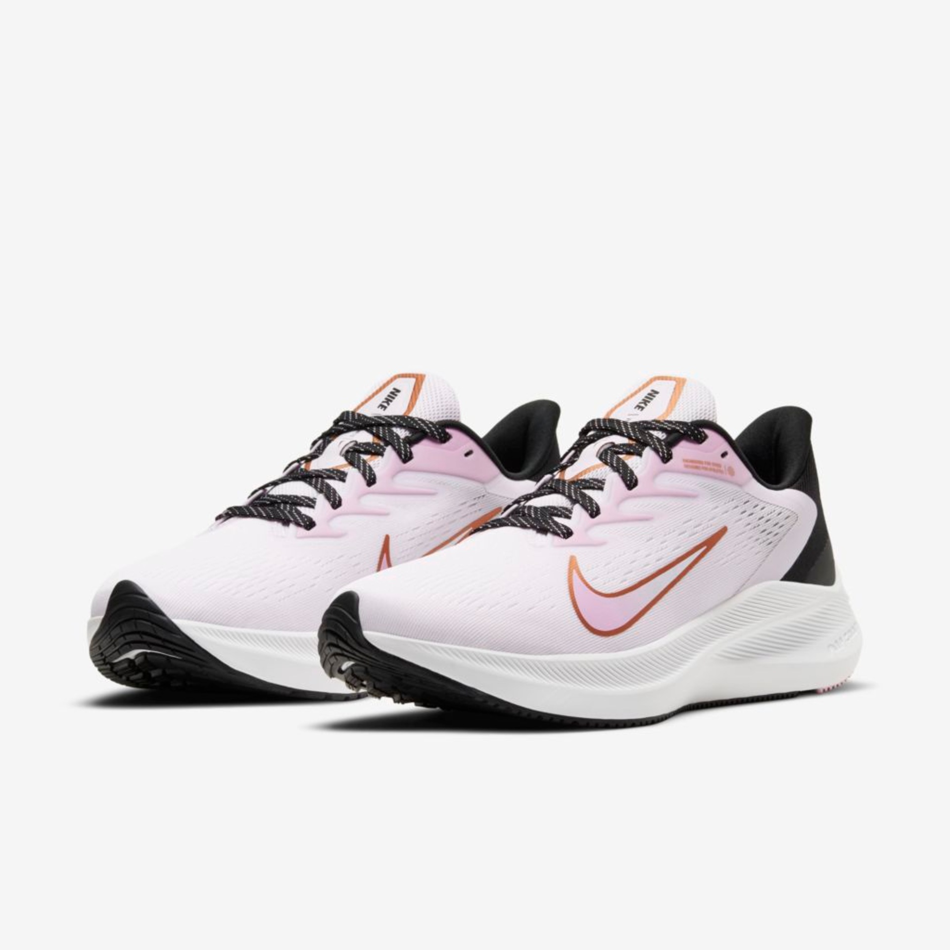 Tênis Nike Air Zoom Winflo 7 Feminino - Foto 5