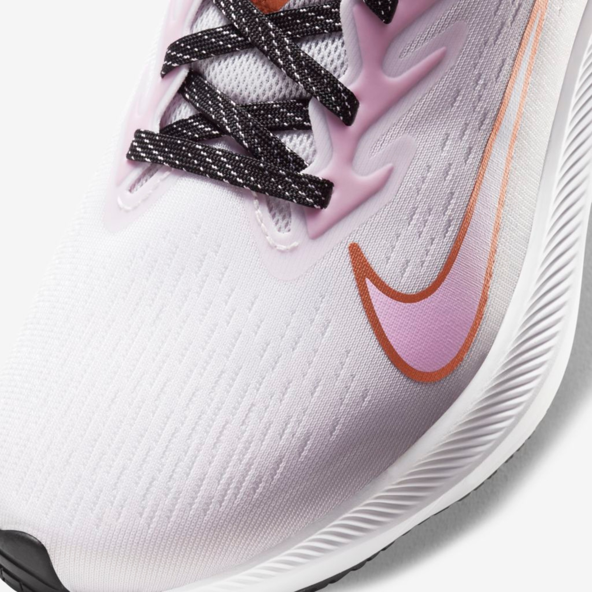 Tênis Nike Air Zoom Winflo 7 Feminino - Foto 7
