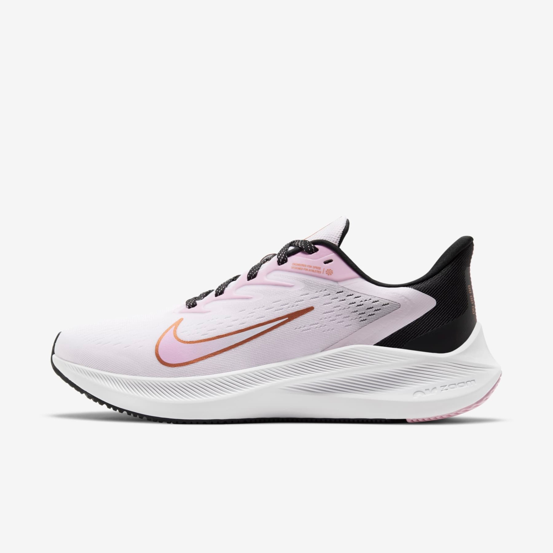 Tênis Nike Air Zoom Winflo 7 Feminino - Foto 1