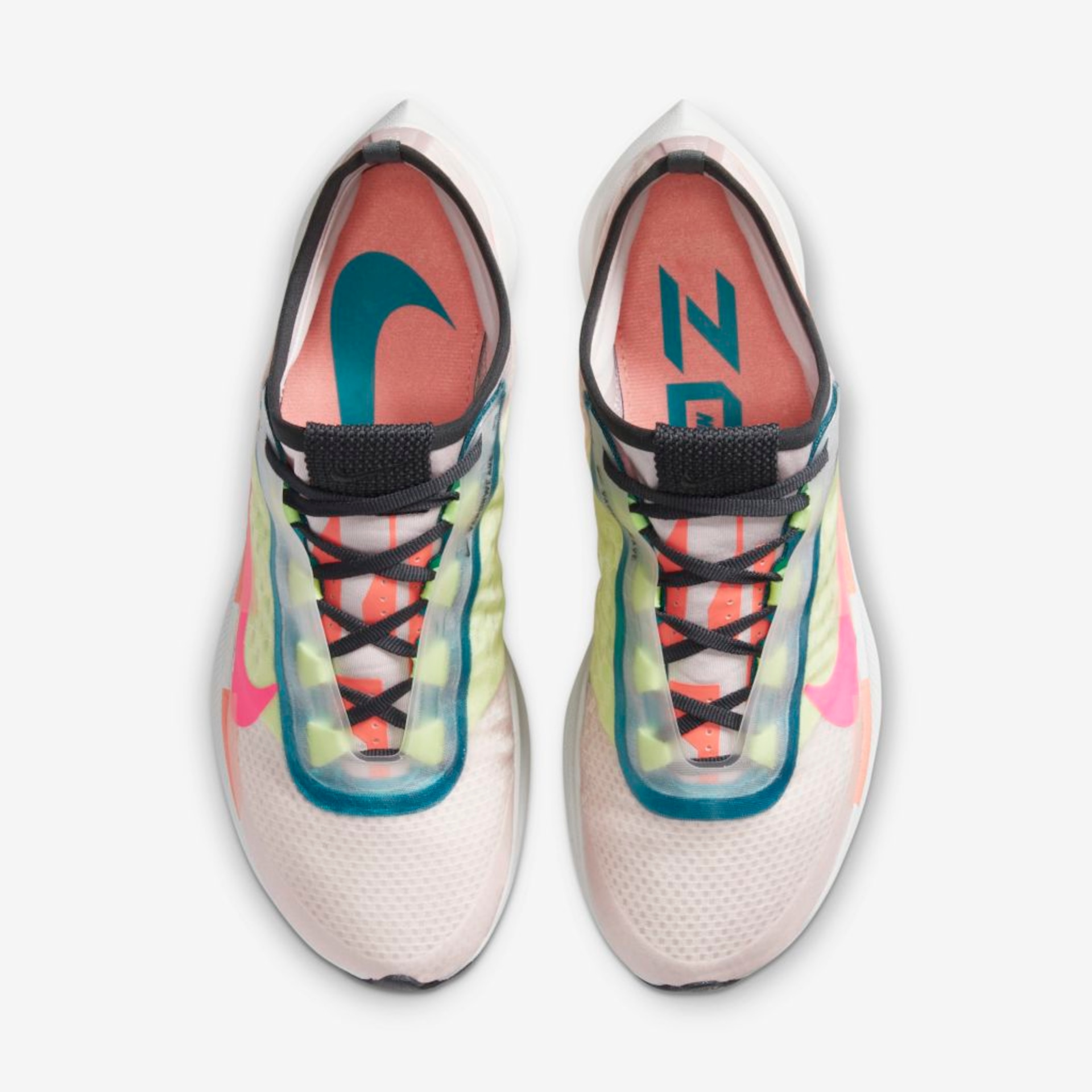 Tênis Nike Zoom Fly 3 Premium Feminino - Foto 4