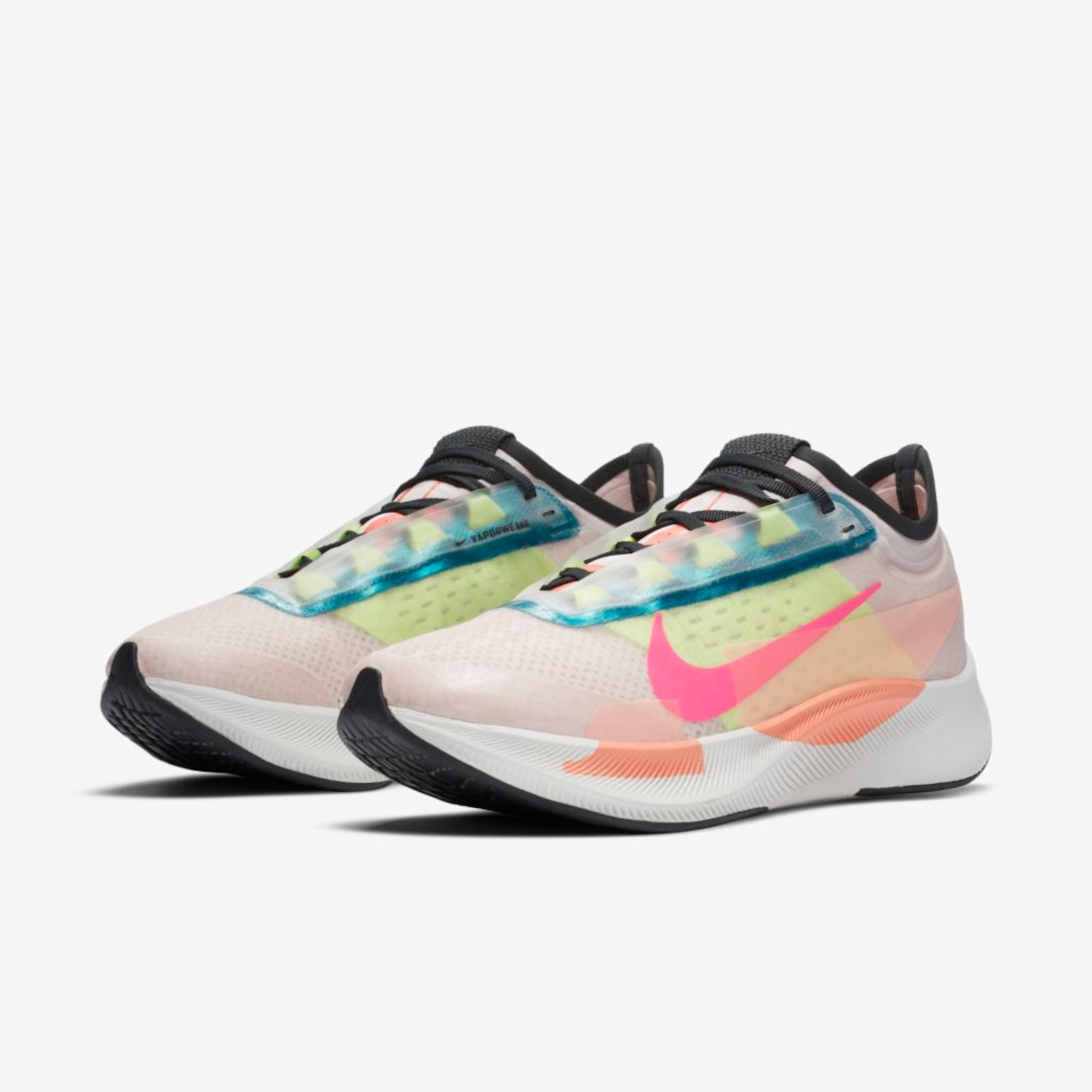 Tênis Nike Zoom Fly 3 Premium Feminino - Foto 5