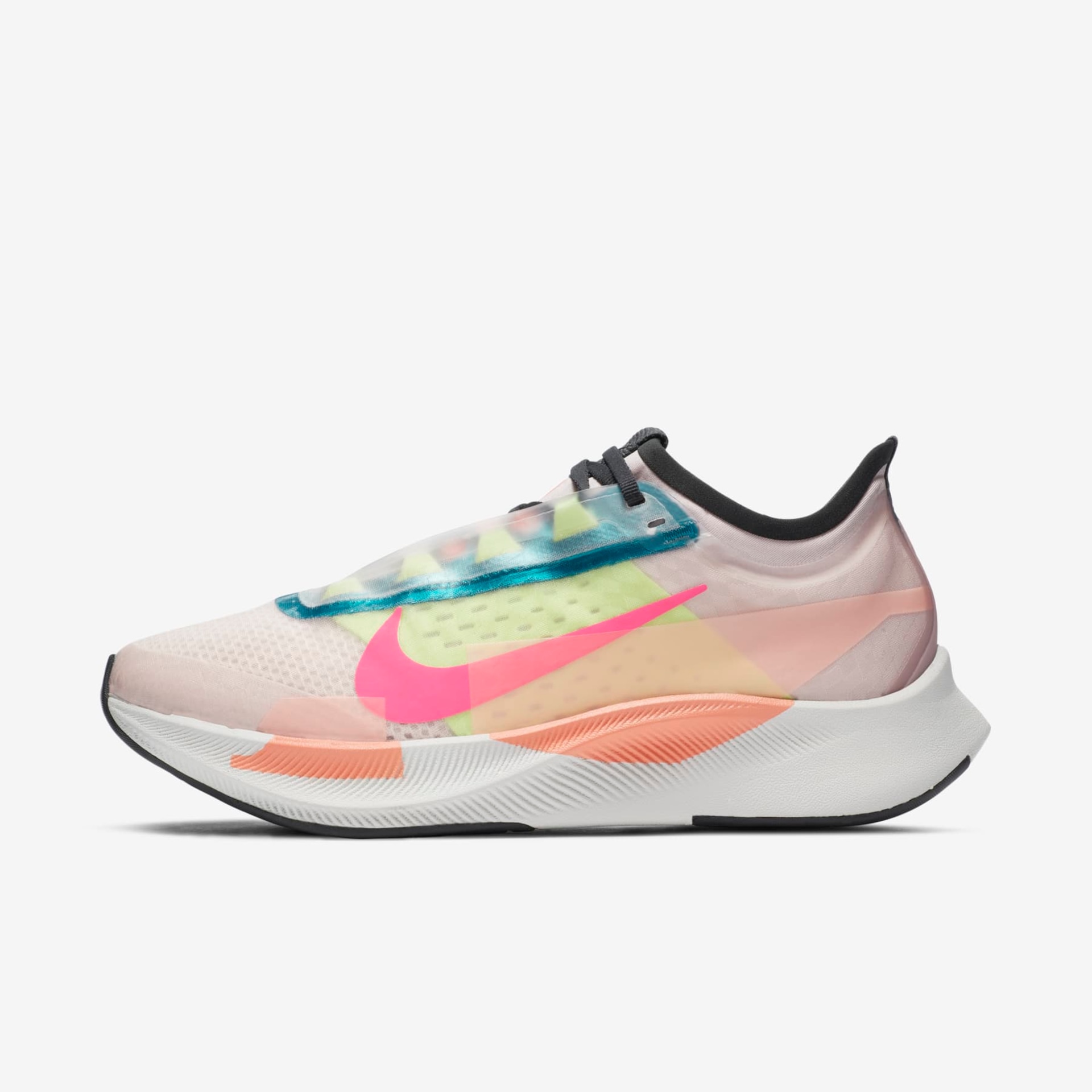 Tênis Nike Zoom Fly 3 Premium Feminino - Foto 1