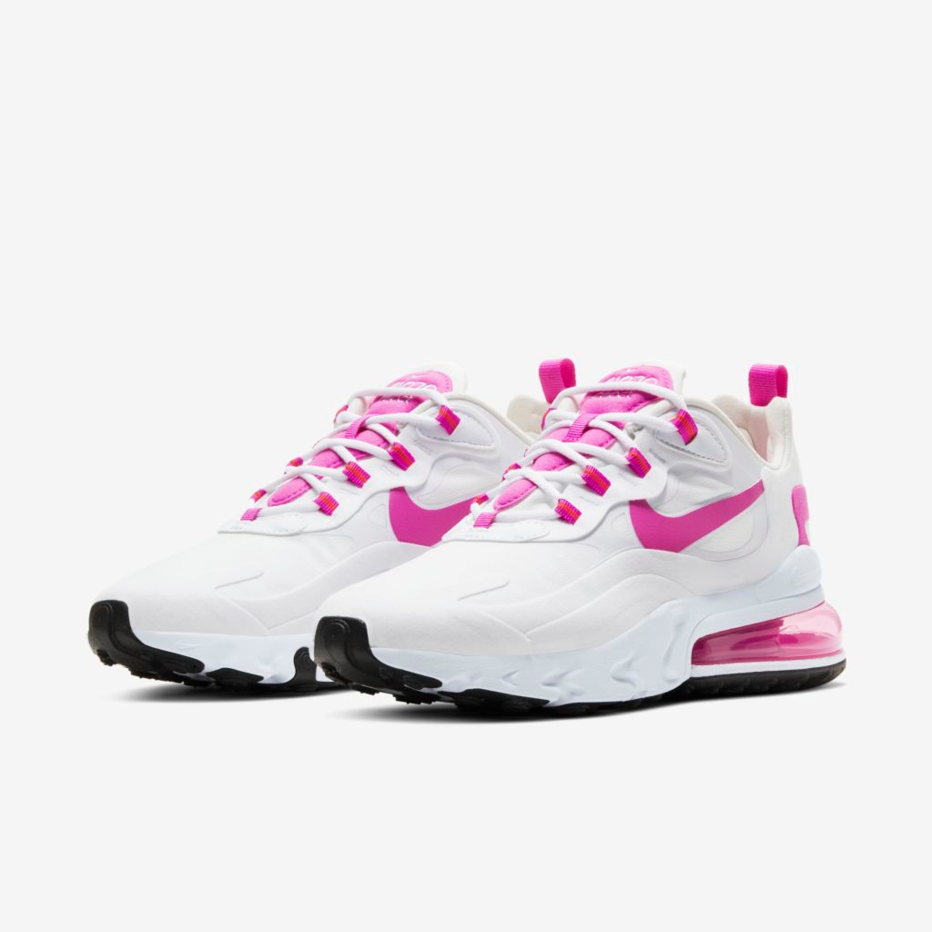 Tênis Nike Air Max 270 React Feminino - Foto 5