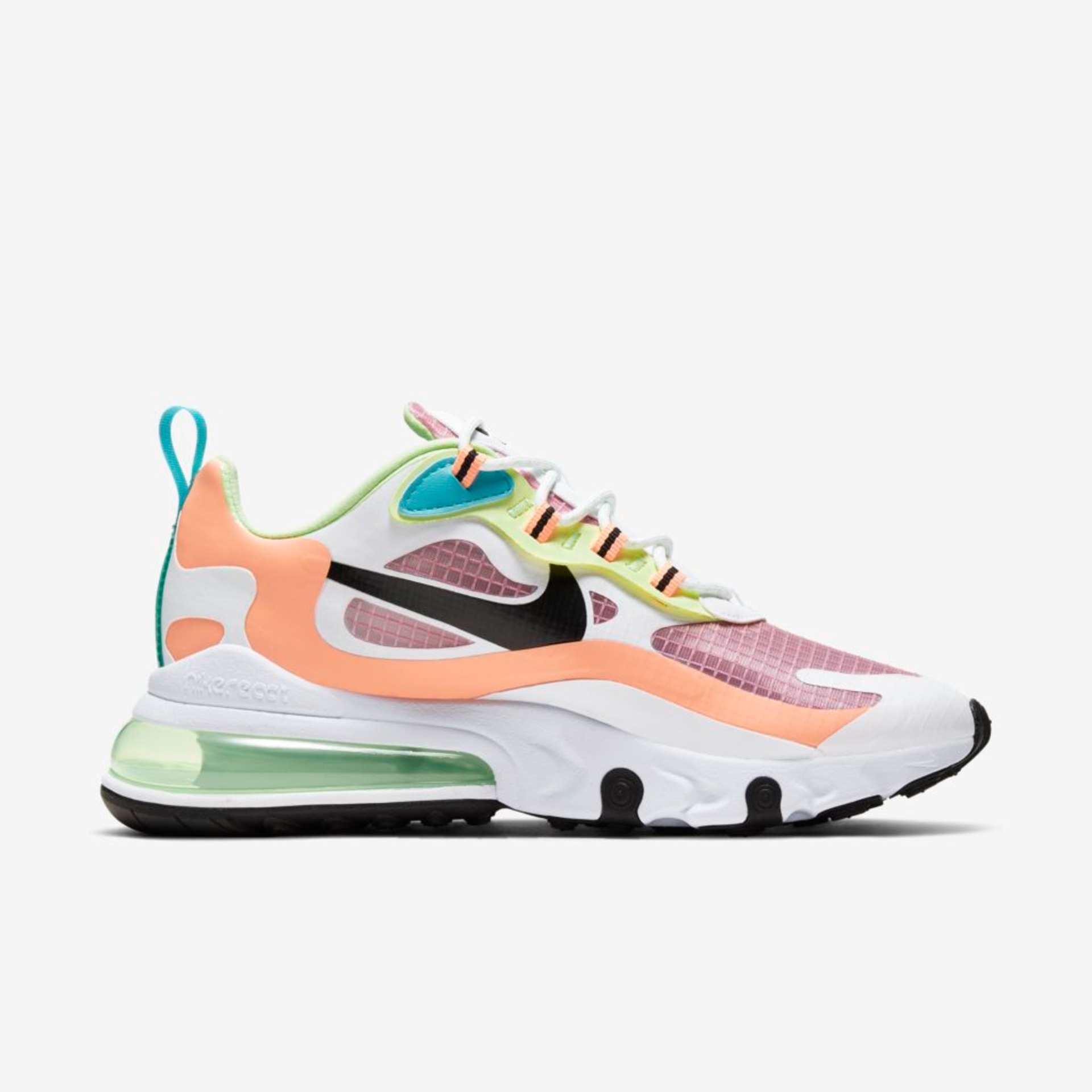 Tênis Nike Air Max 270 React SE Feminino - Foto 3