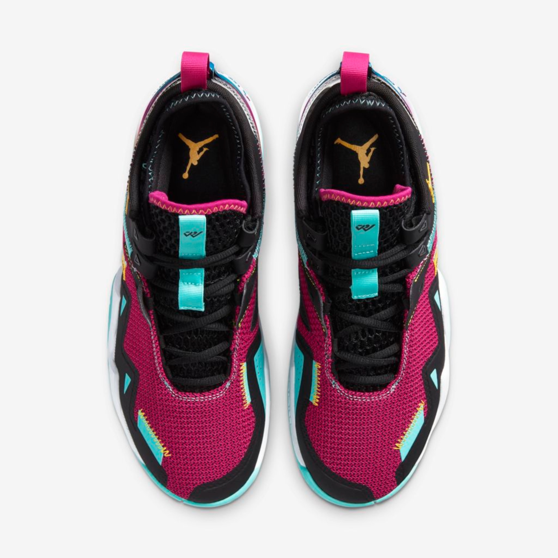 Tênis Jordan Westbrook One Take Masculino - Foto 4