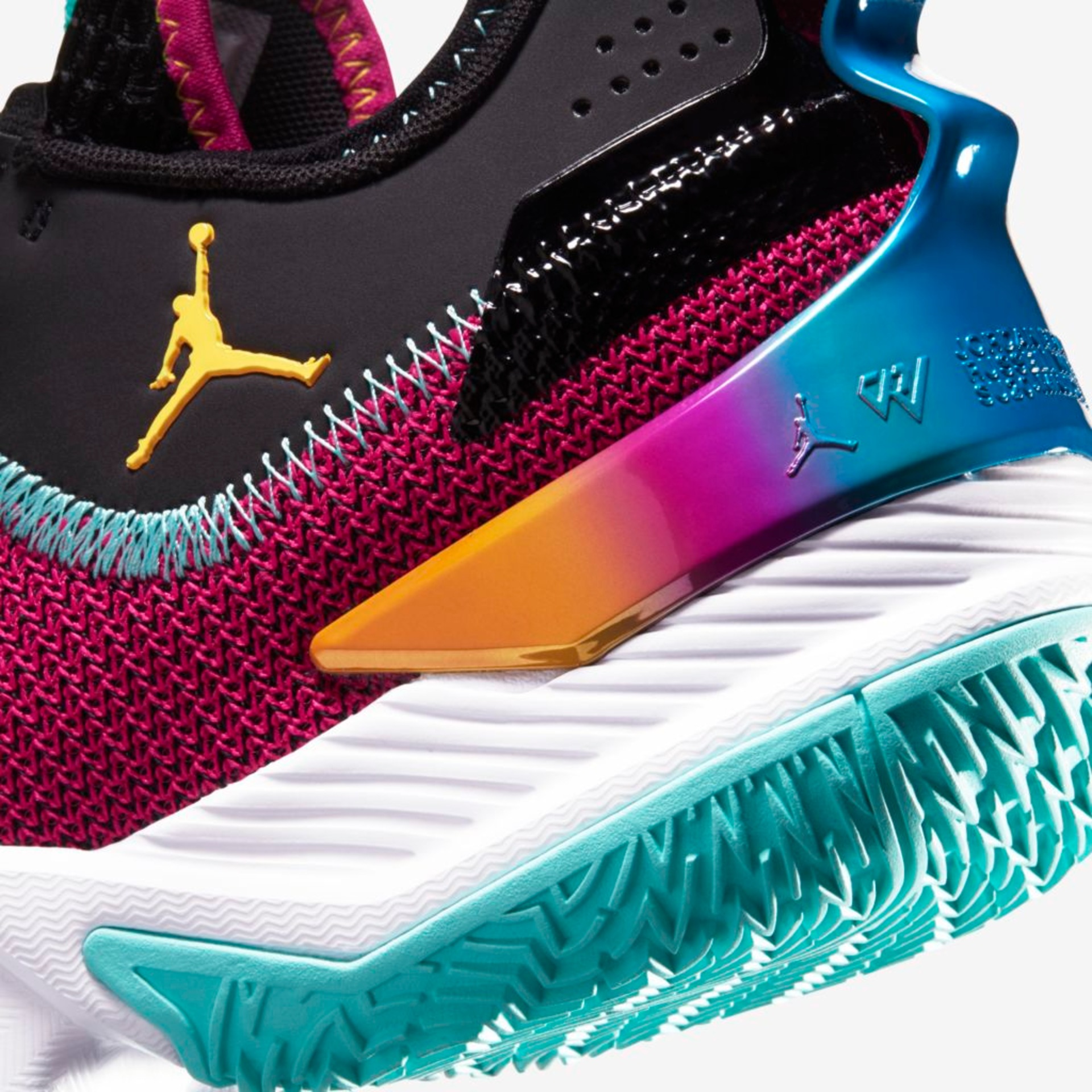 Tênis Jordan Westbrook One Take Masculino - Foto 8