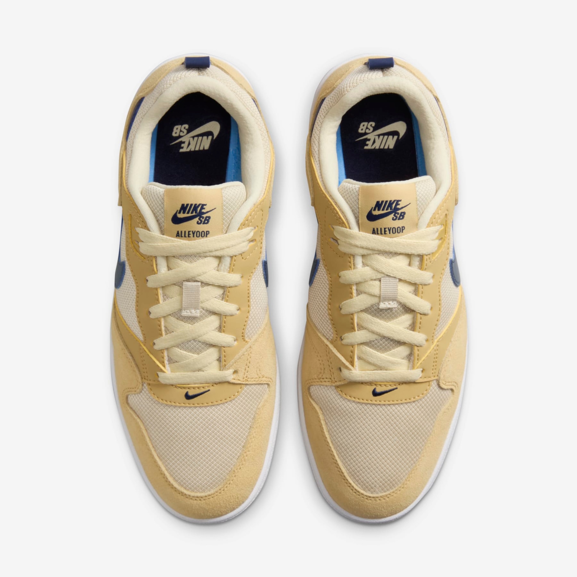 Tênis Nike SB Alleyoop Masculino - Foto 4
